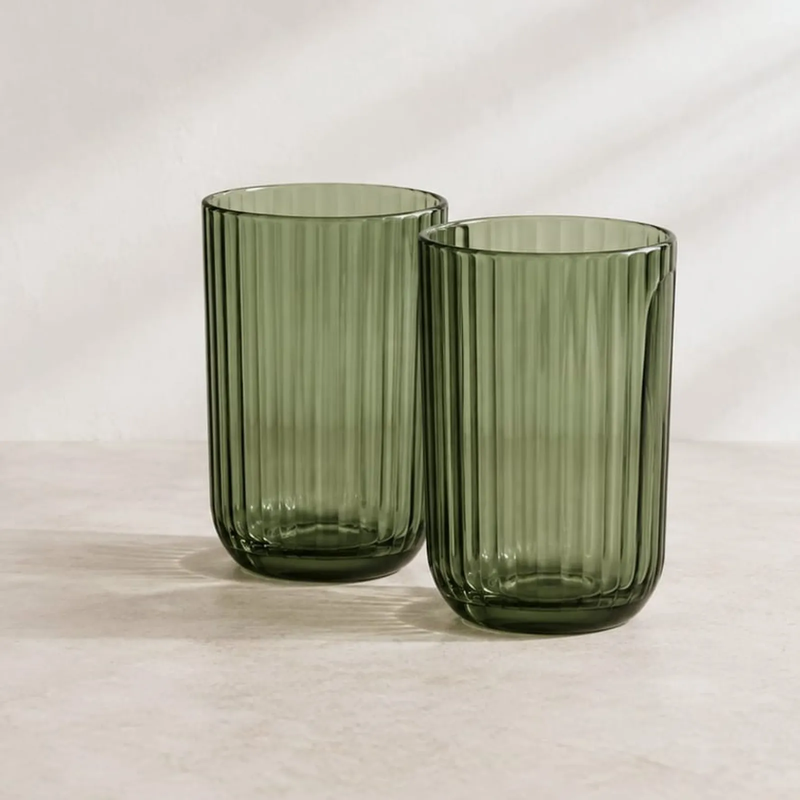 Glas Fjäll Skog - bild 1