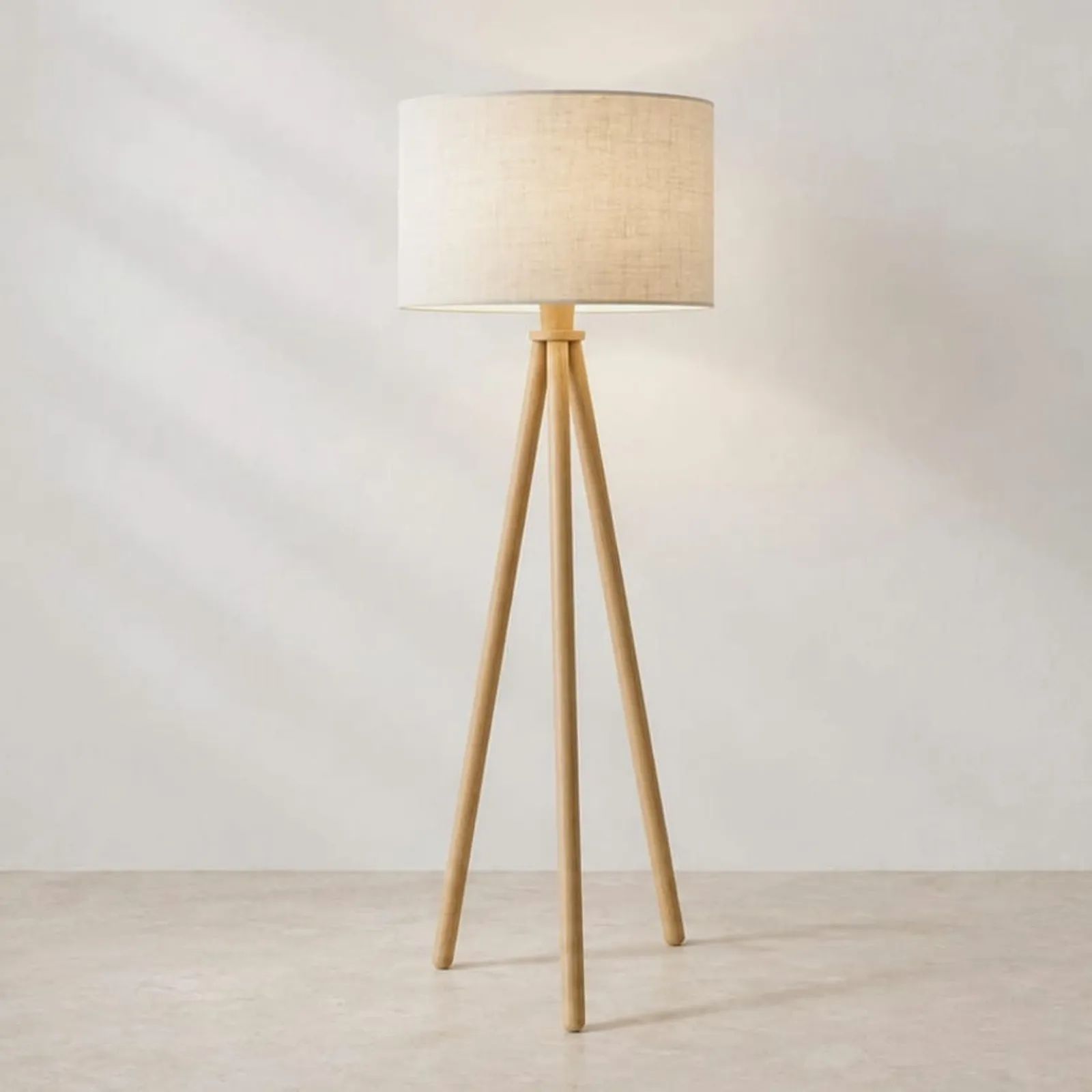 Golvlampa Udde Natur - bild 2