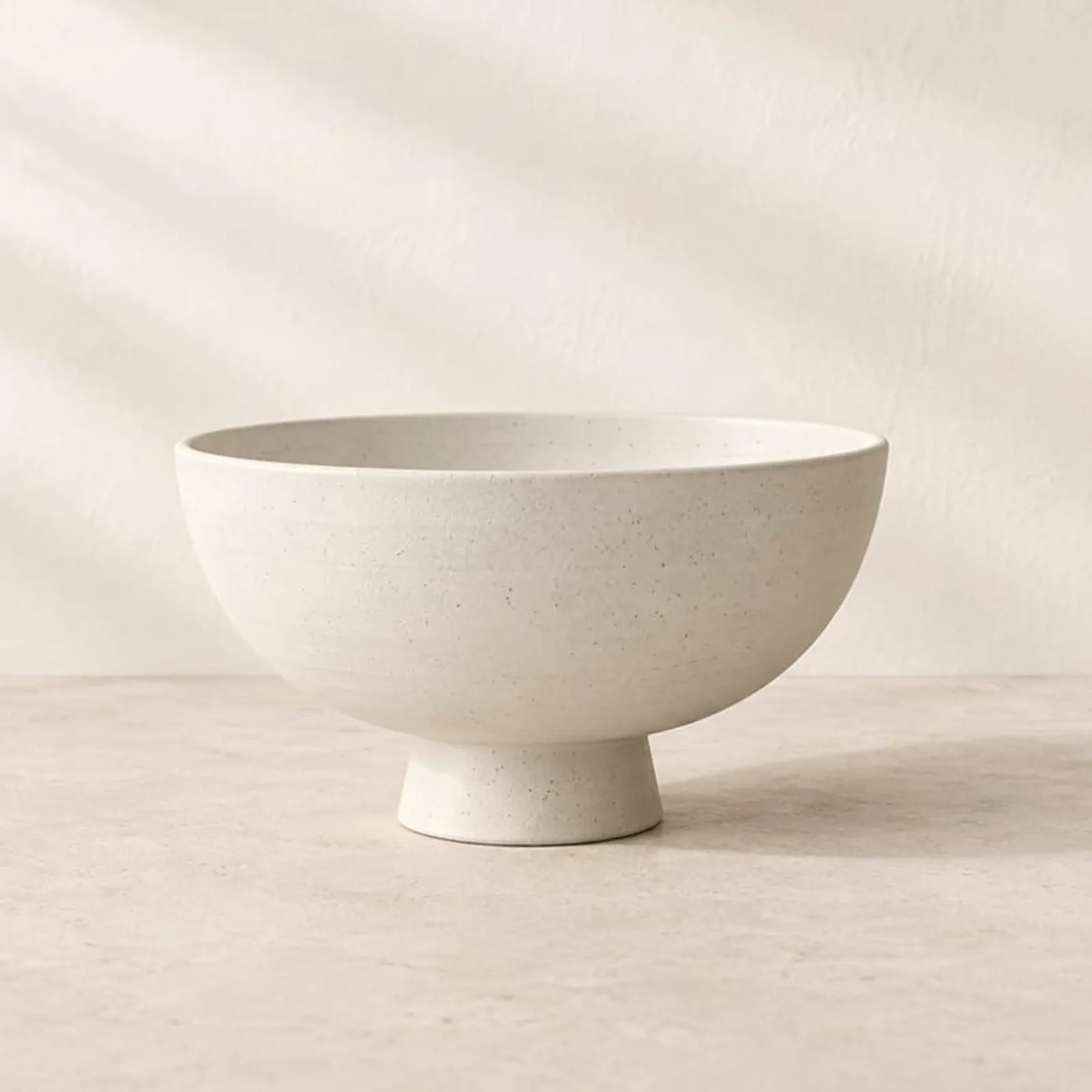 Skål Äng Stengods - bild 2