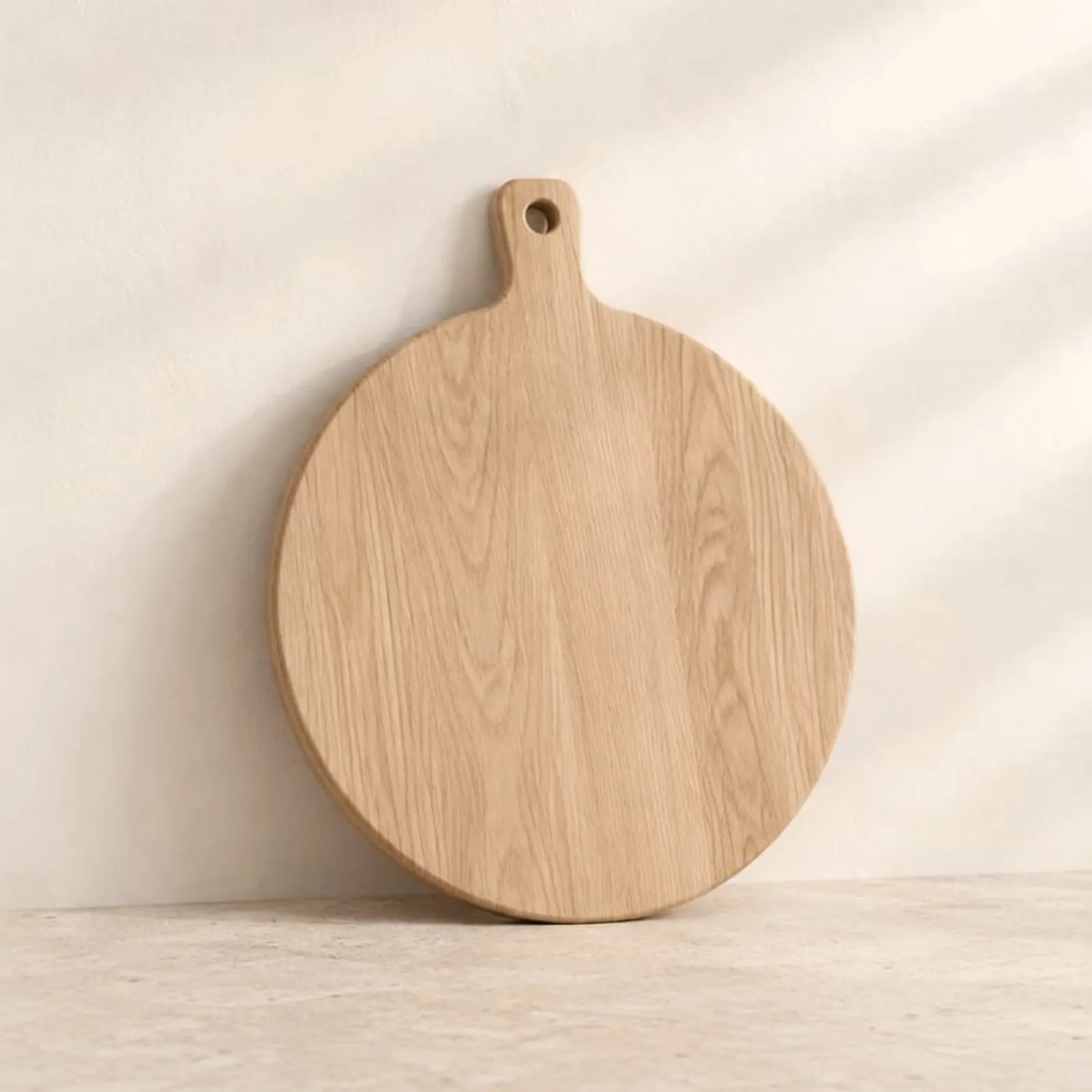 Planche à découper Fläder en chêne - image 1