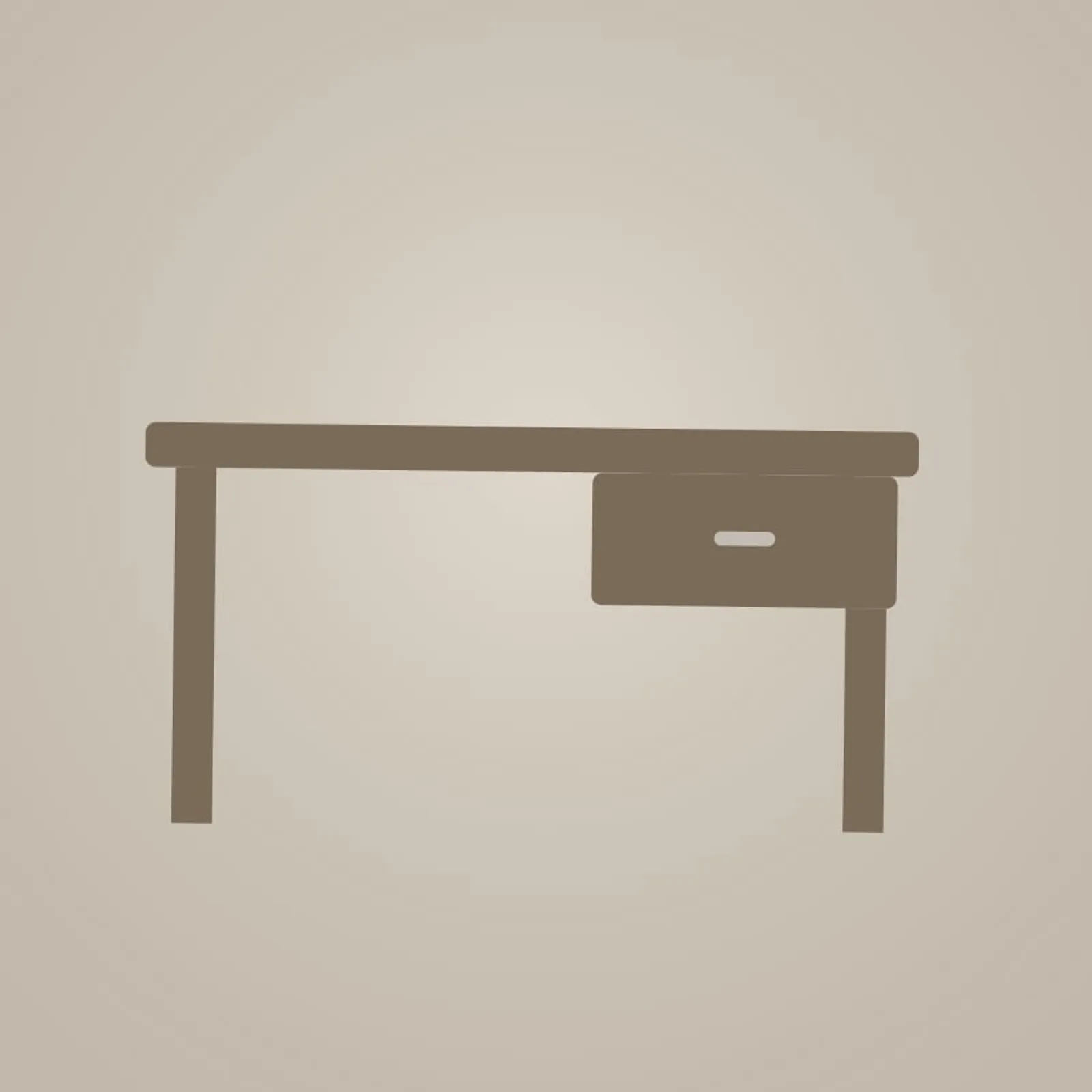 Skrivbord En - bild 1