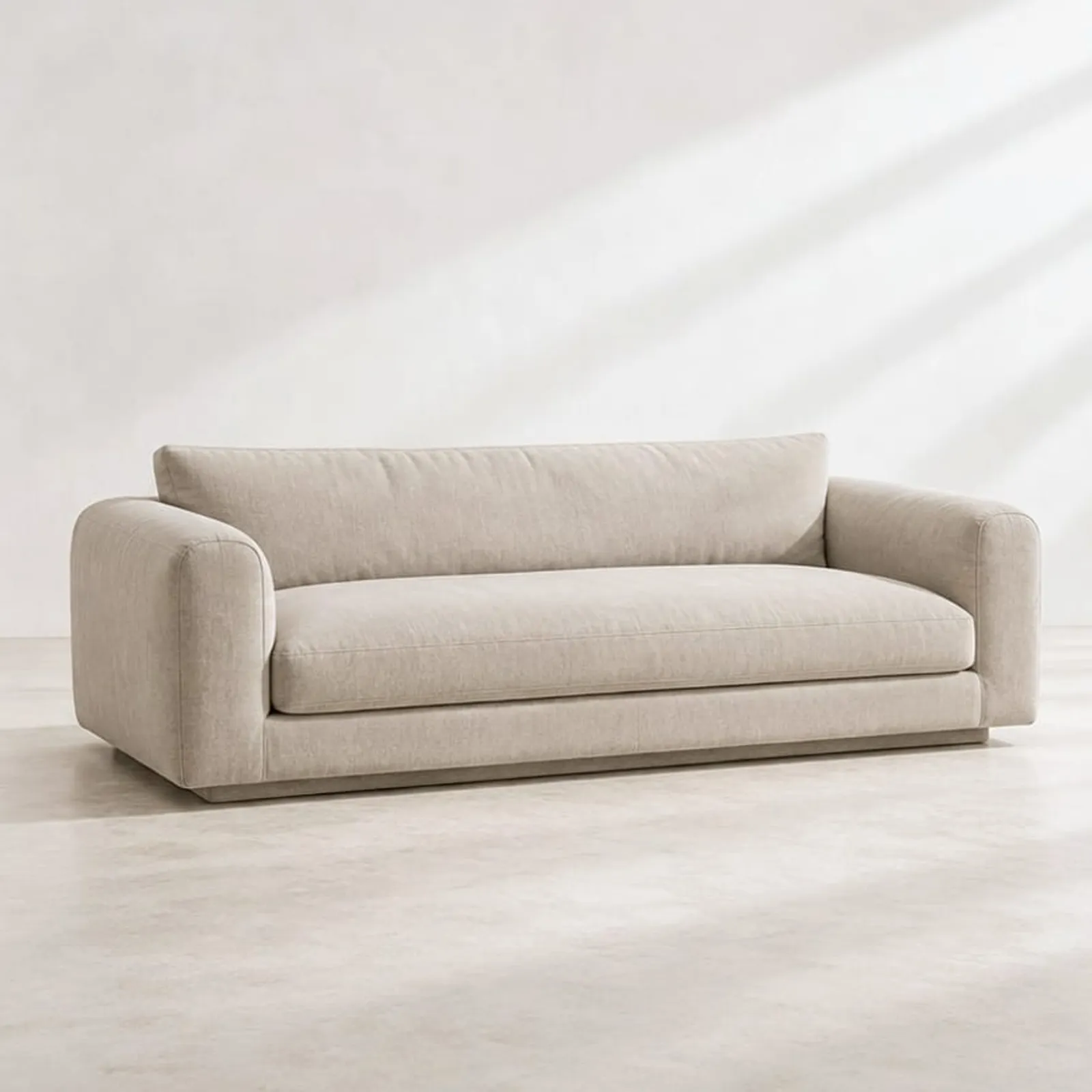 Soffa Nypon Sand II - bild 1