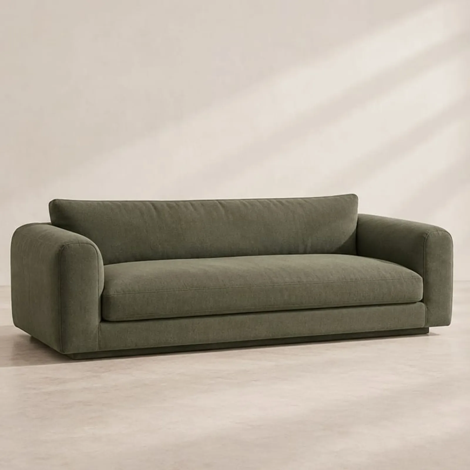 Soffa Korn Skog - bild 1