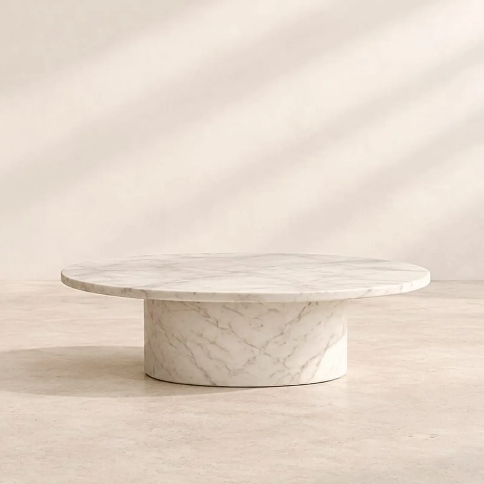 Soffbord Mossa Marmor - bild 1