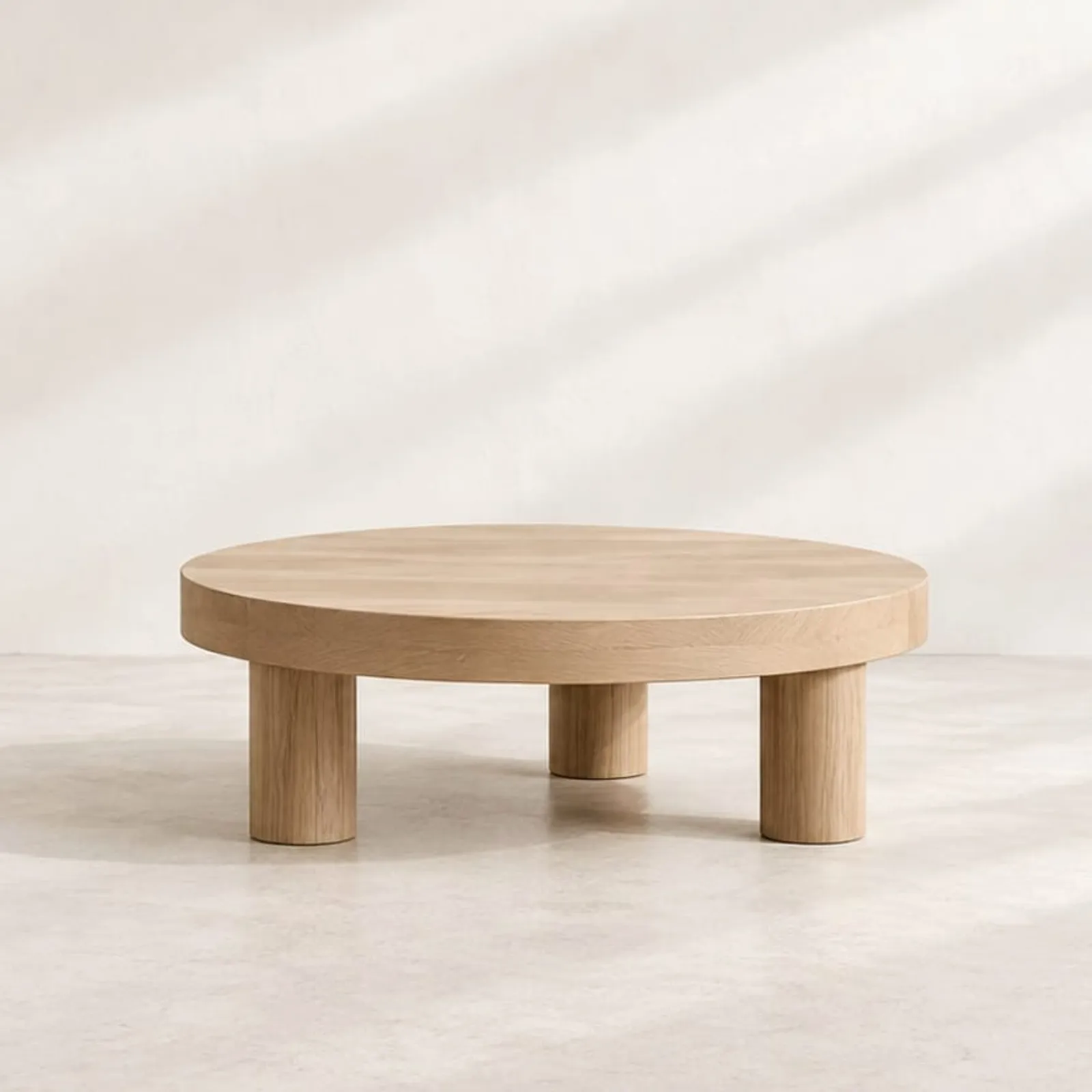 Soffbord Bränna Ek - bild 1