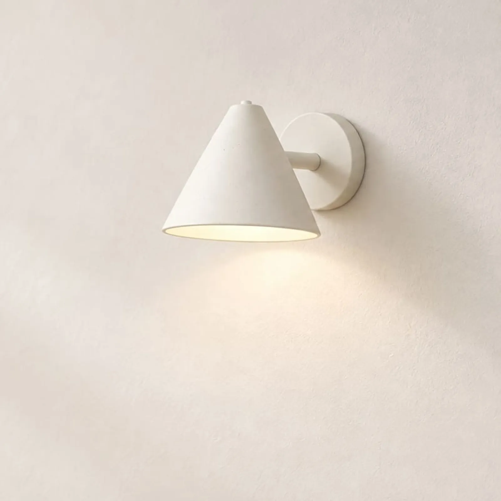 Vägglampa Malört Keramik - bild 2