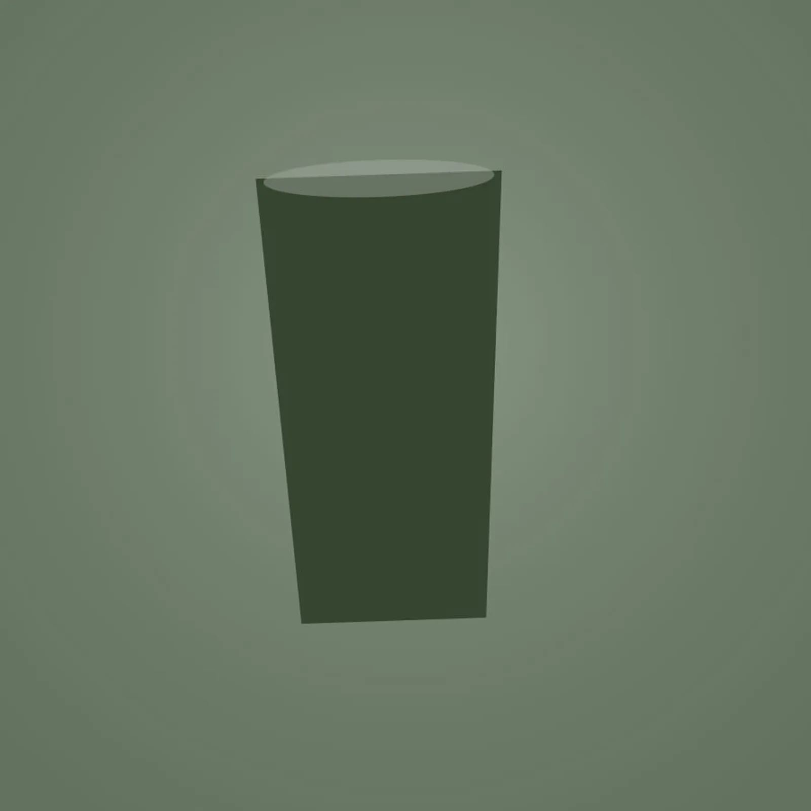 Glas Hassel Skog - bild 1