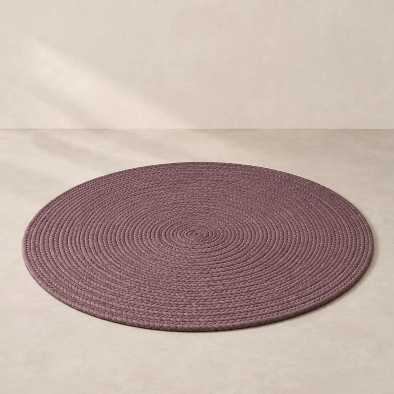 Tapis Lind prune V - image 1