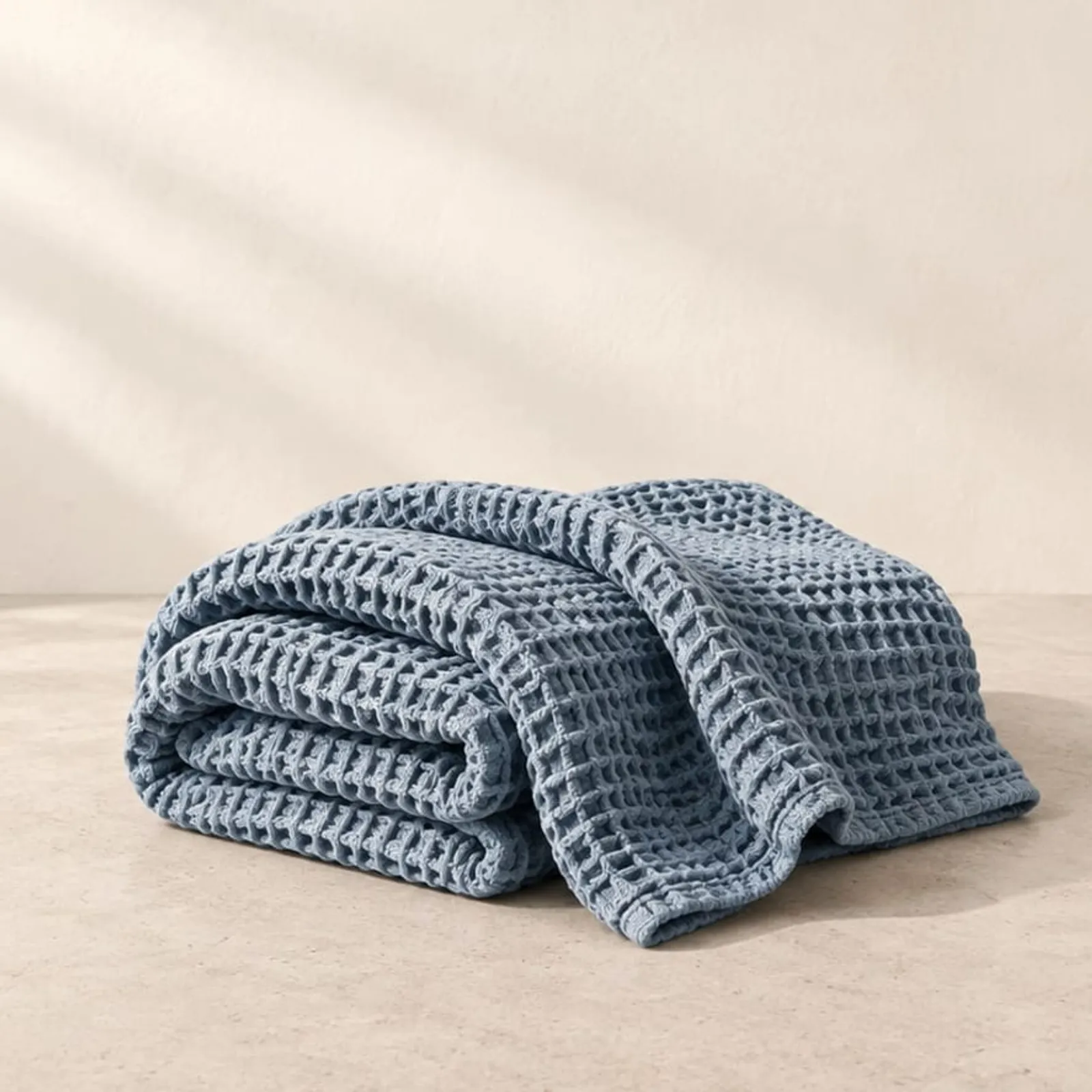 Plaid Fors en coton - image 2