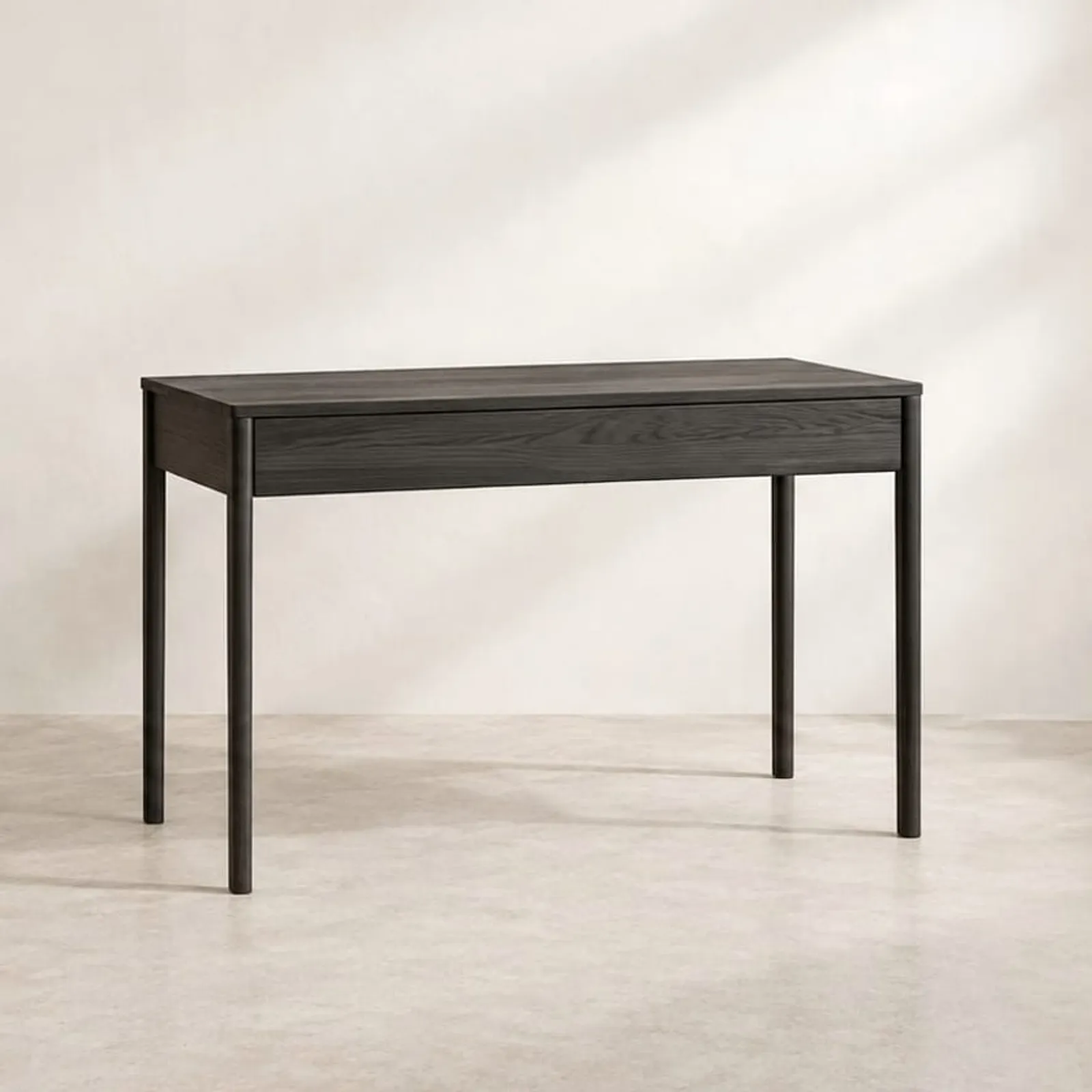 Bureau Pors en frêne - image 1