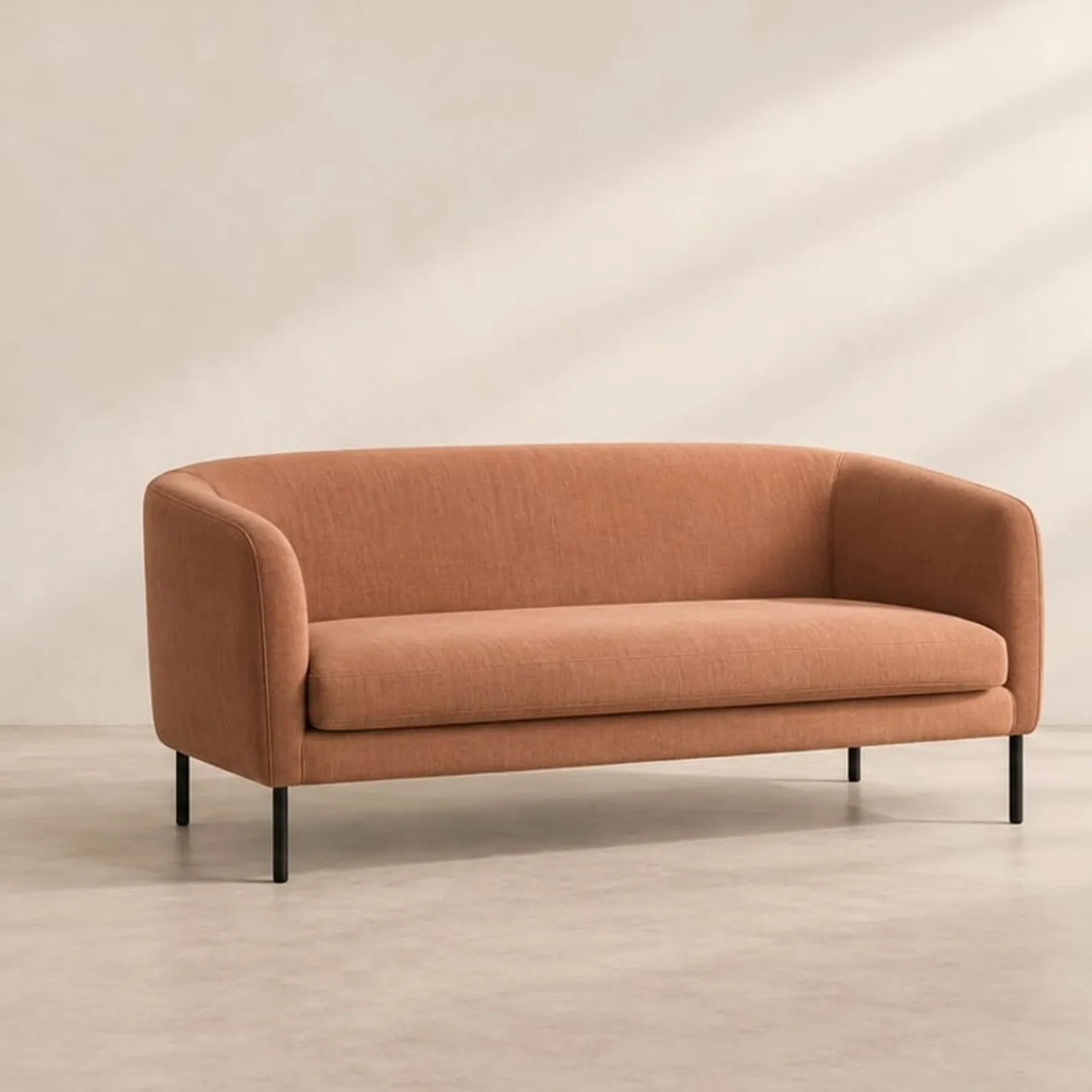 Soffa Hampa Lin - bild 1