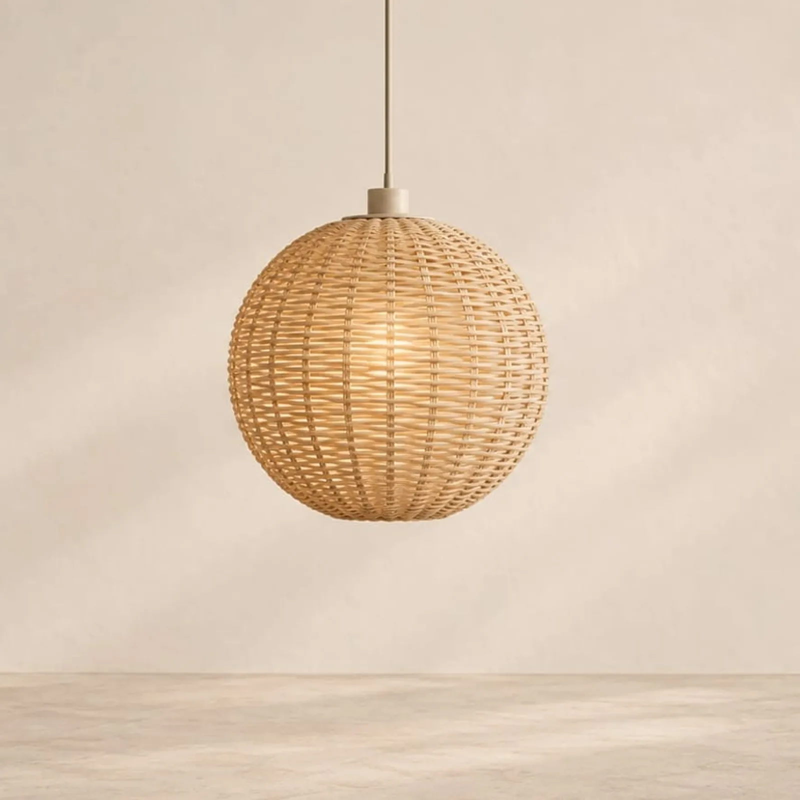 Taklampa Lin Natur II - bild 1