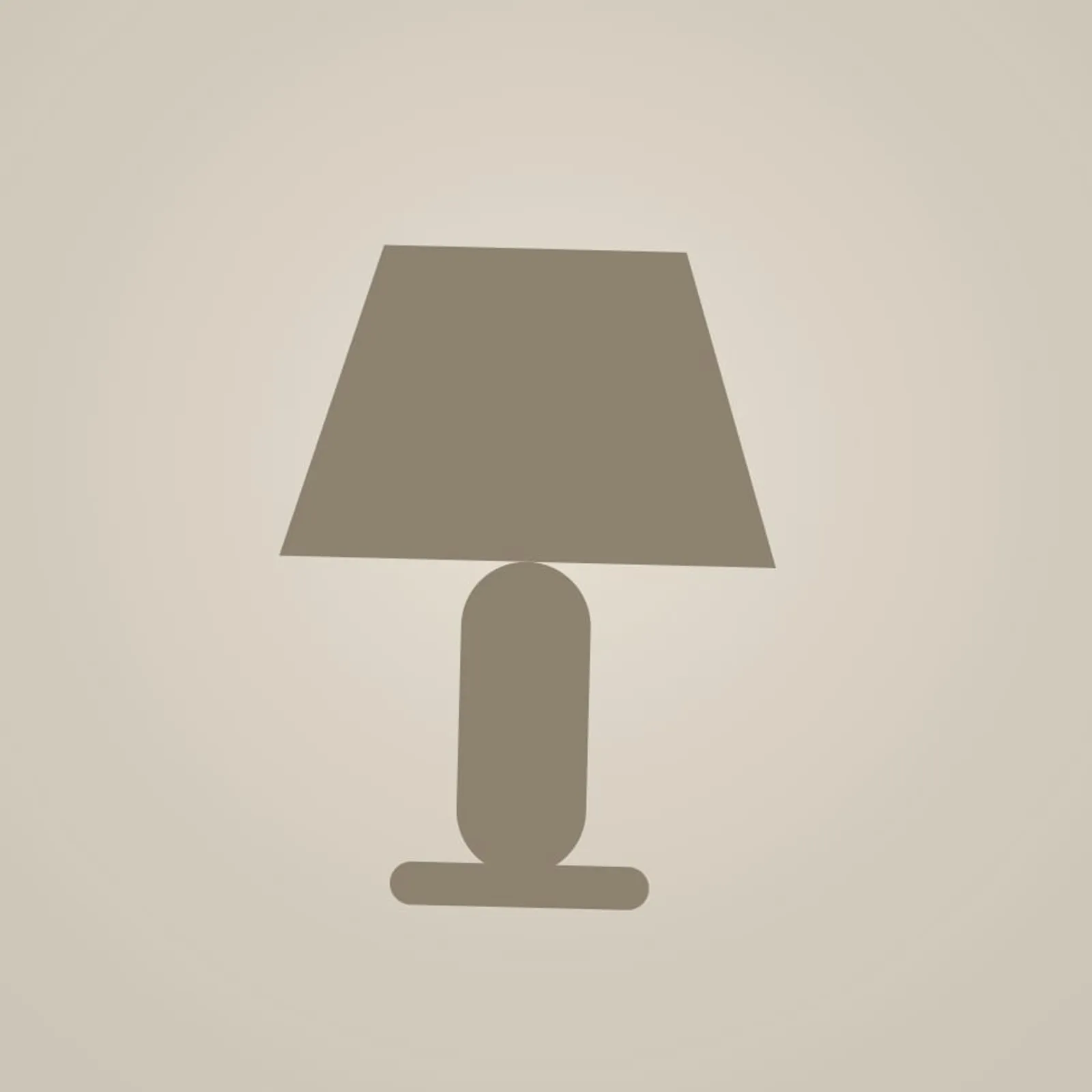 Bordslampa Klippa - bild 1