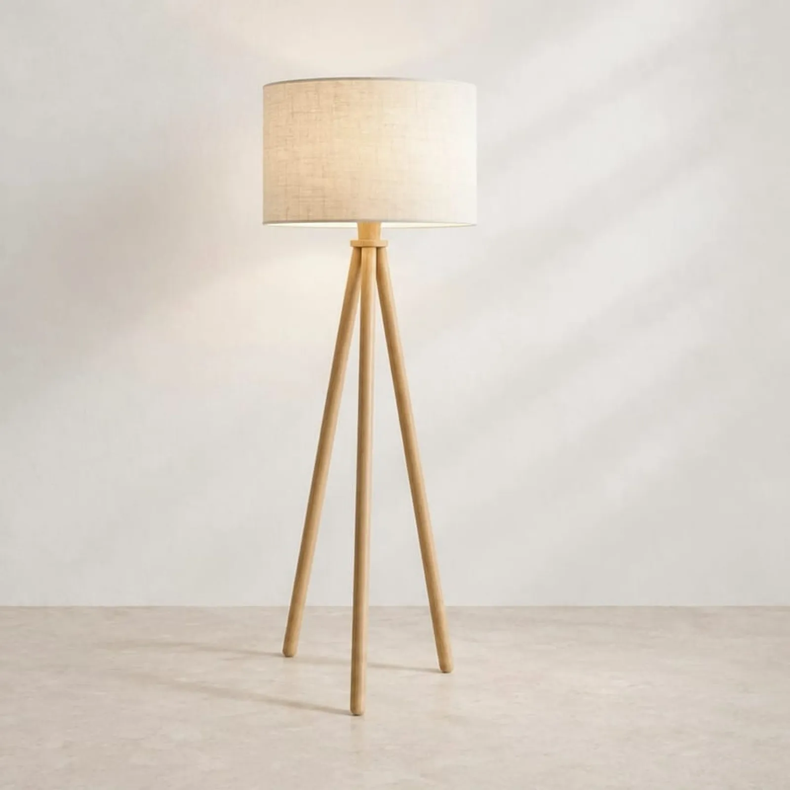 Golvlampa Vide Ek - bild 2