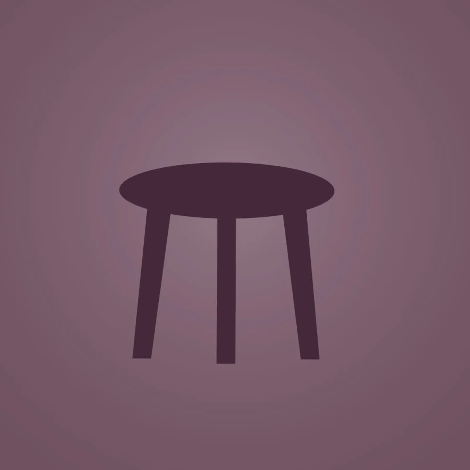 Sidobord Viken Stål - bild 1