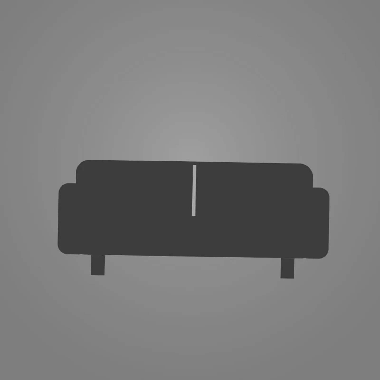 Soffa Viken Ull - bild 1