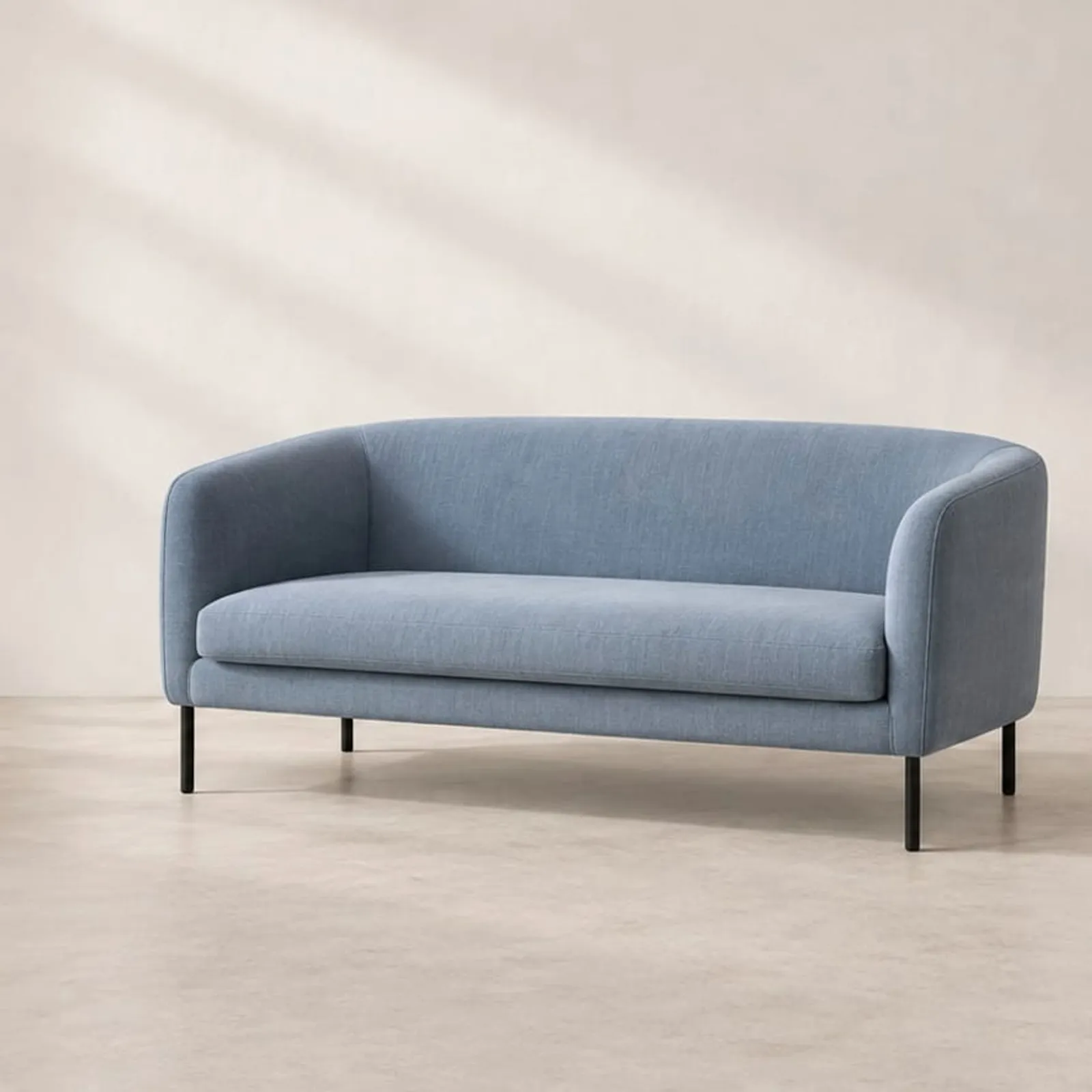 Soffa Fjäll Havsblå II - bild 1