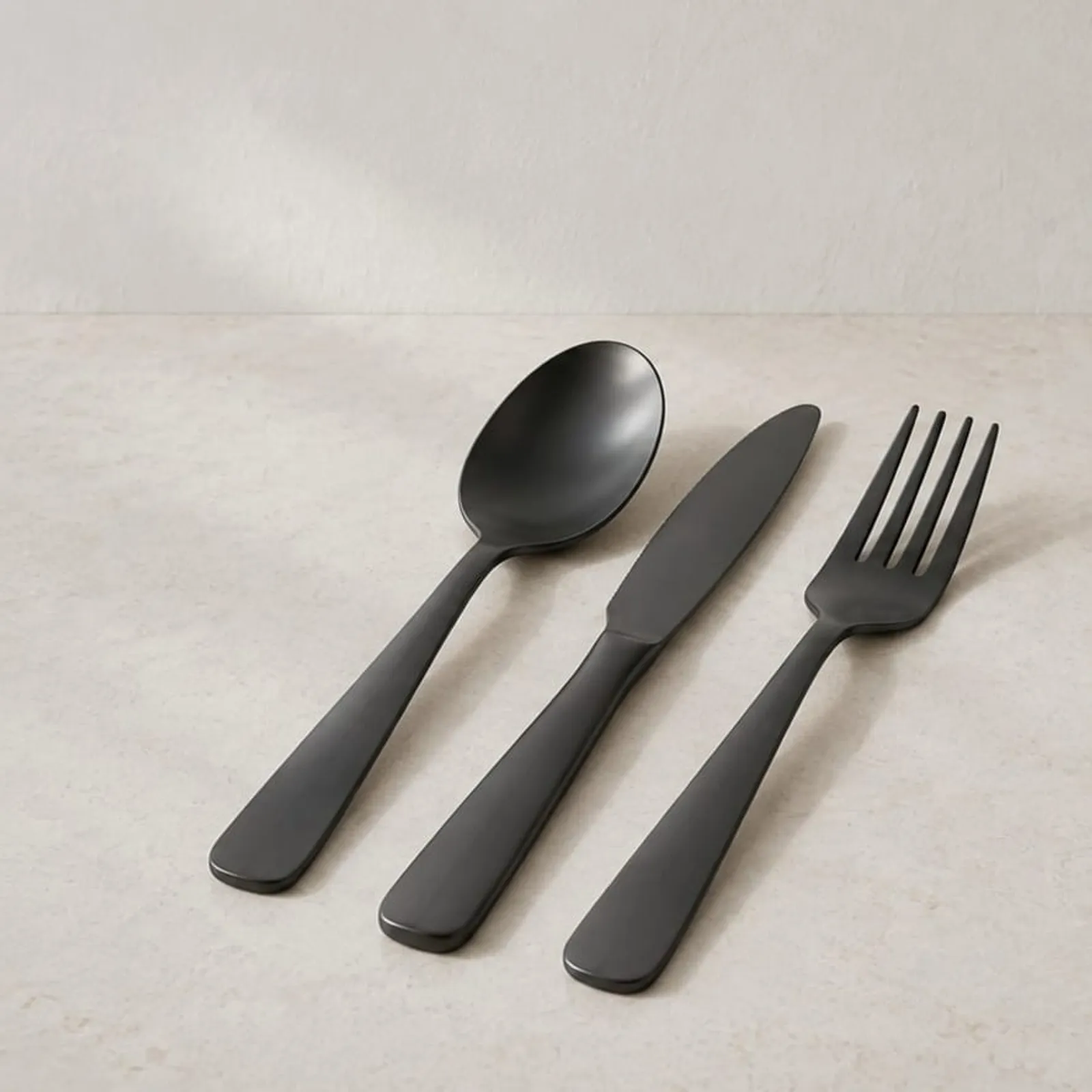 Bestickset Lin Stål - bild 3