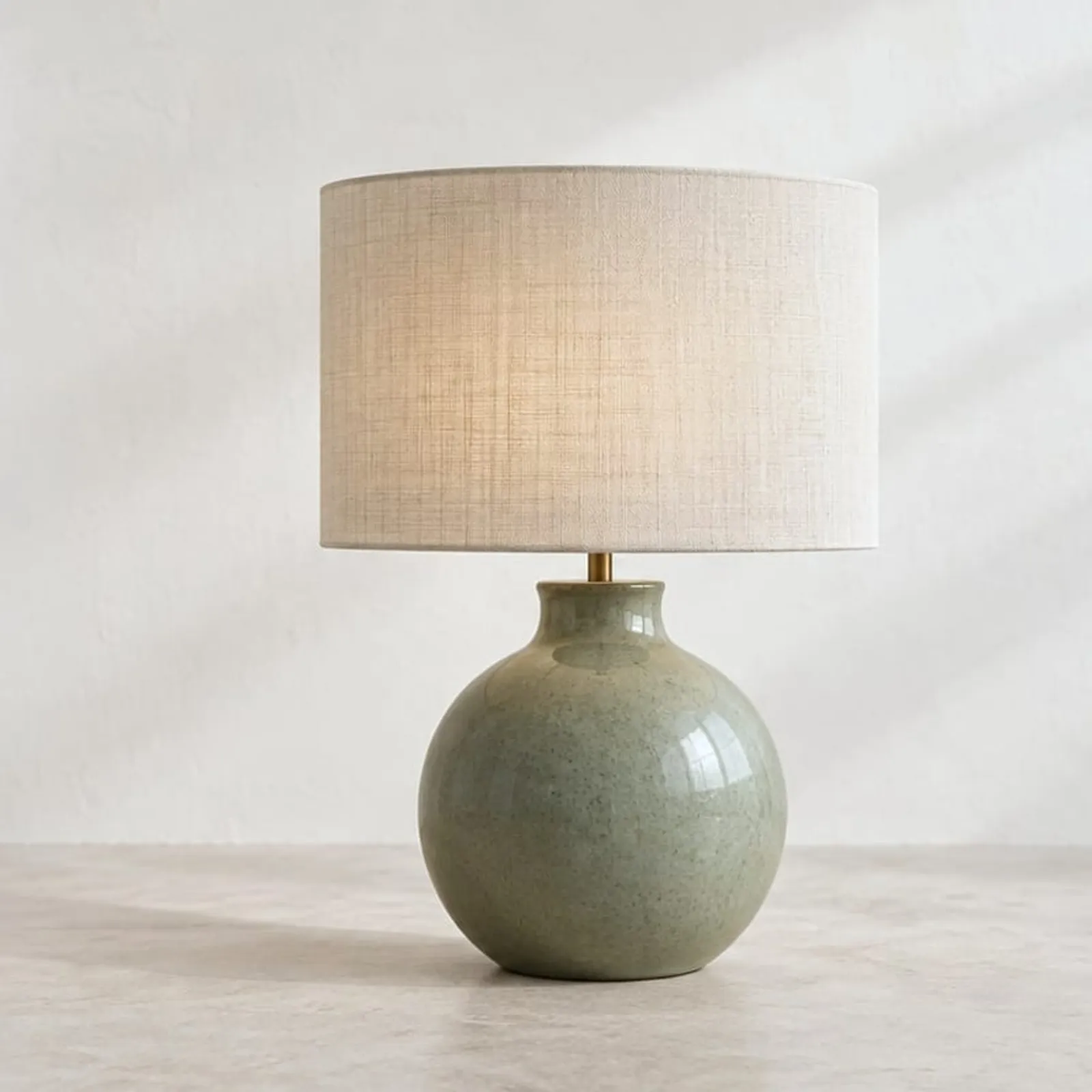 Lampe de table Ås sauge II - image 1
