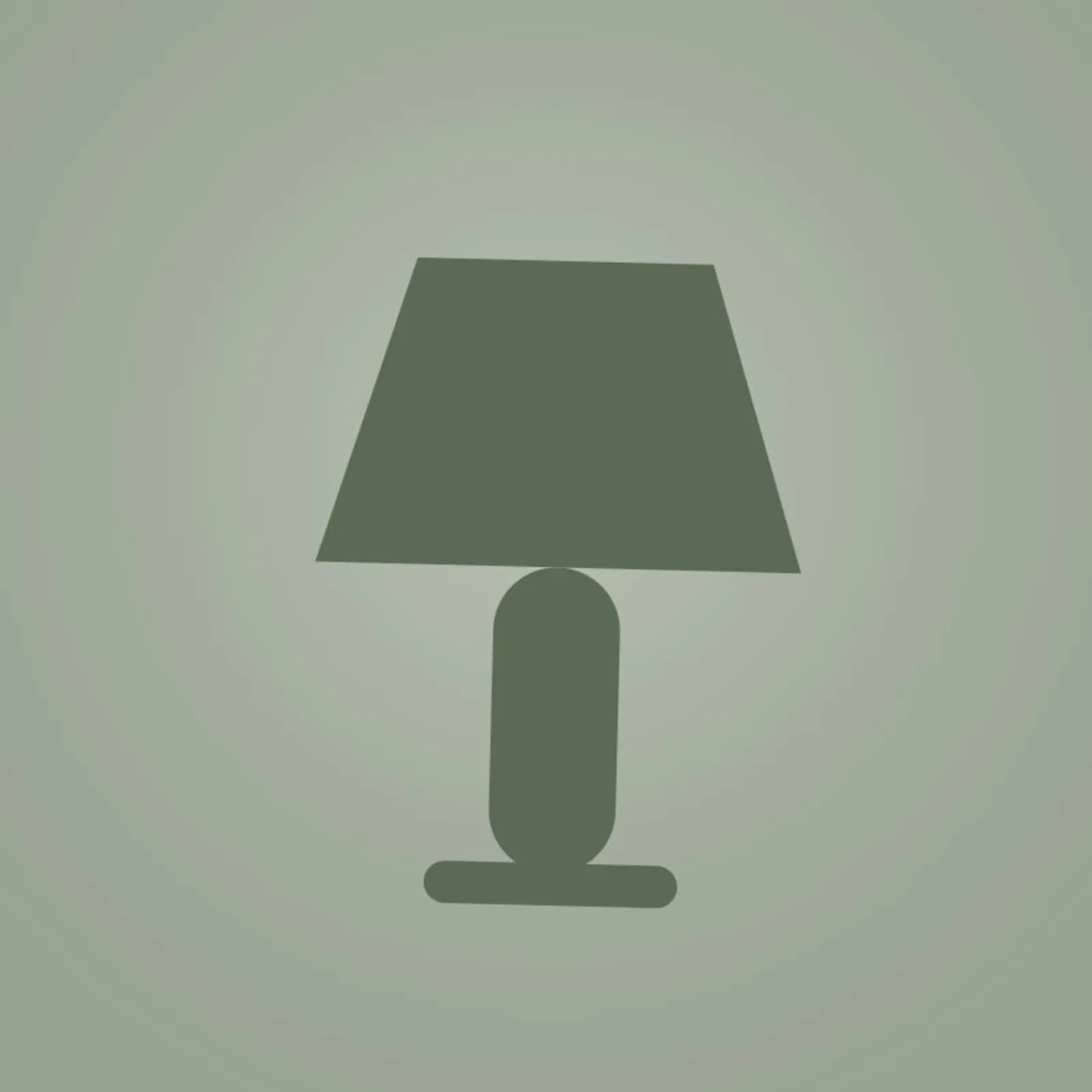 Bordslampa Tjärn - bild 1