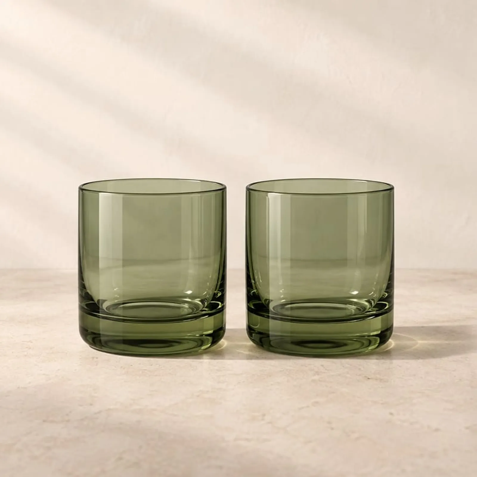 Glas Vide Skog - bild 1