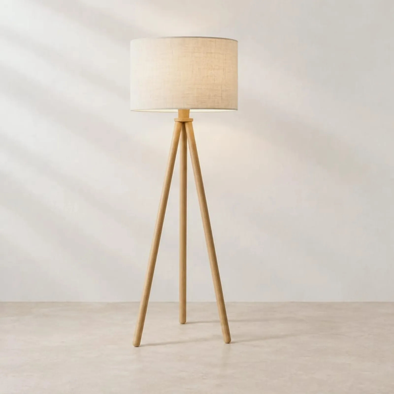 Golvlampa Bränna - bild 1