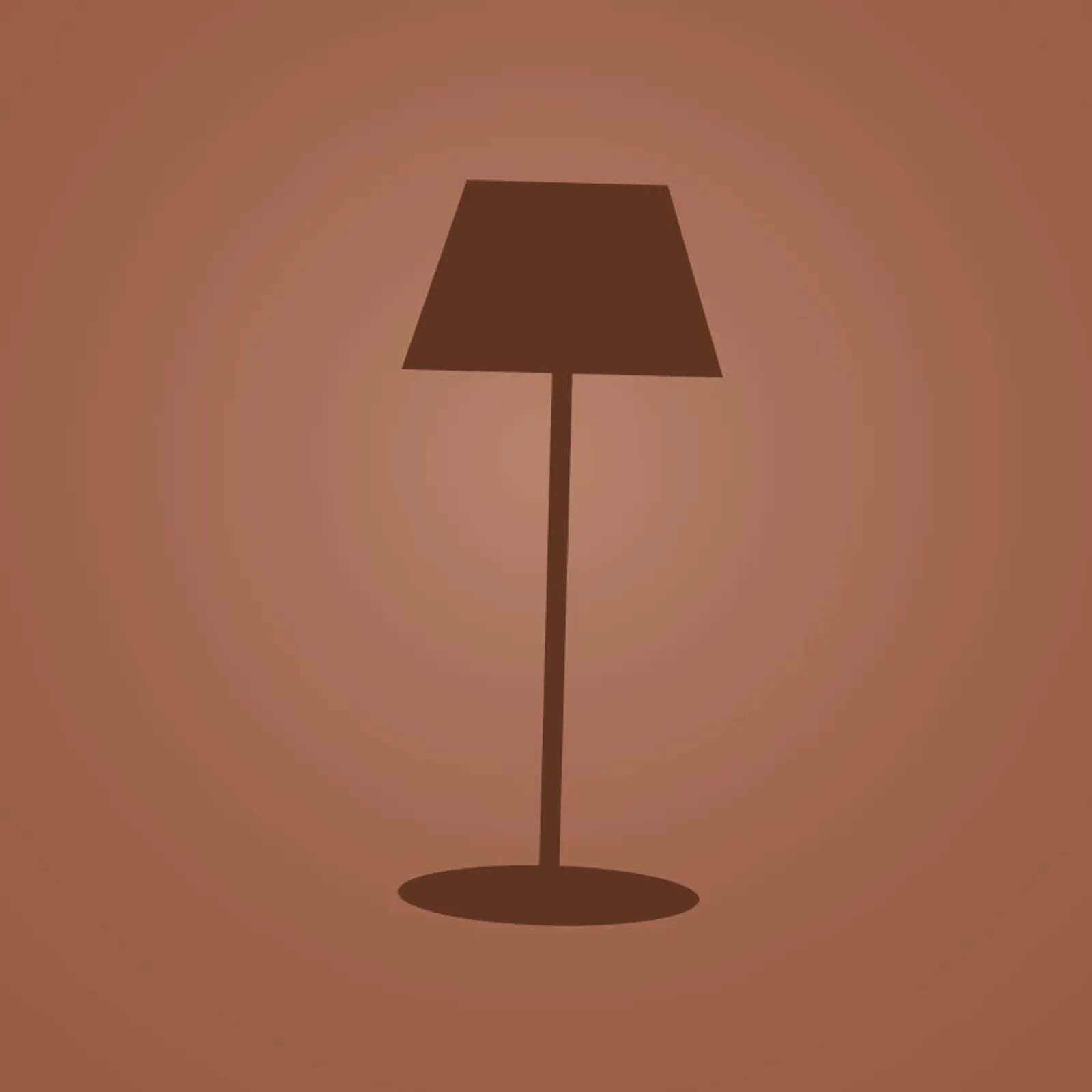 Golvlampa Ås Lin - bild 1