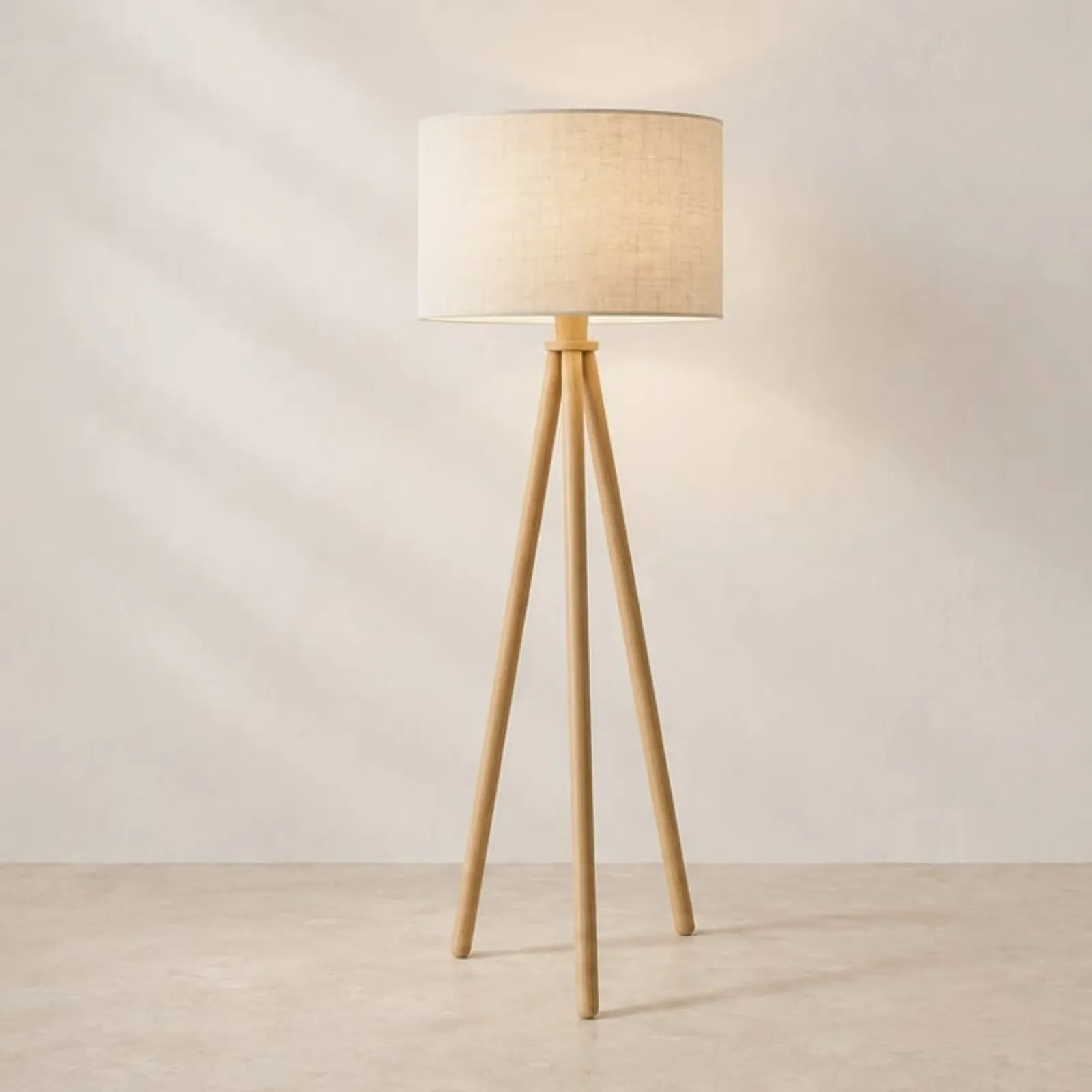 Golvlampa Kusten Natur II - bild 2