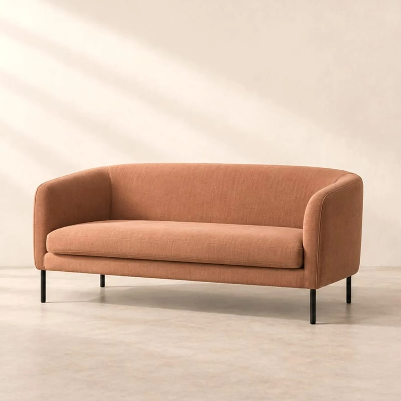 Soffa Viken Terrakotta - bild 1