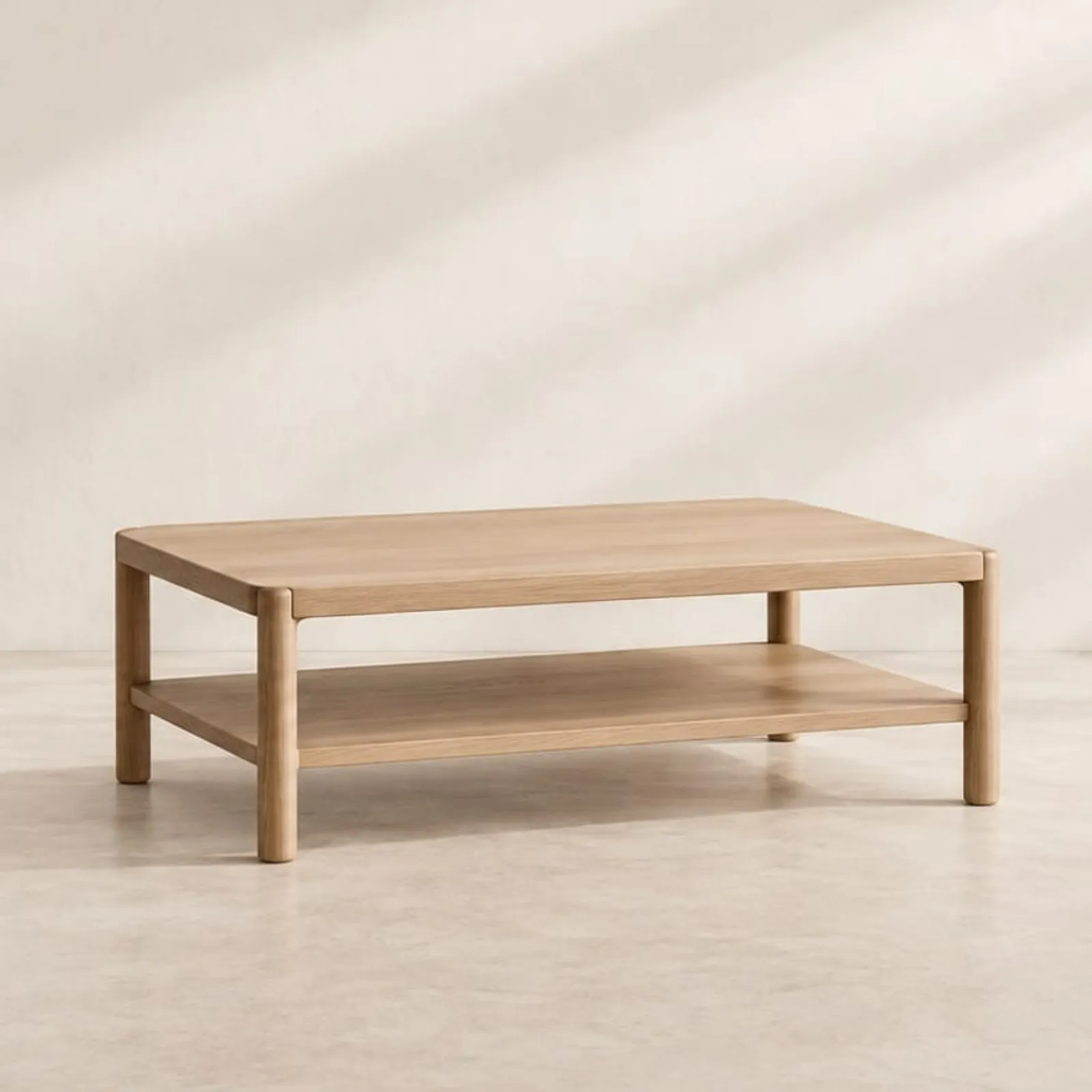 Soffbord Korn Natur - bild 1