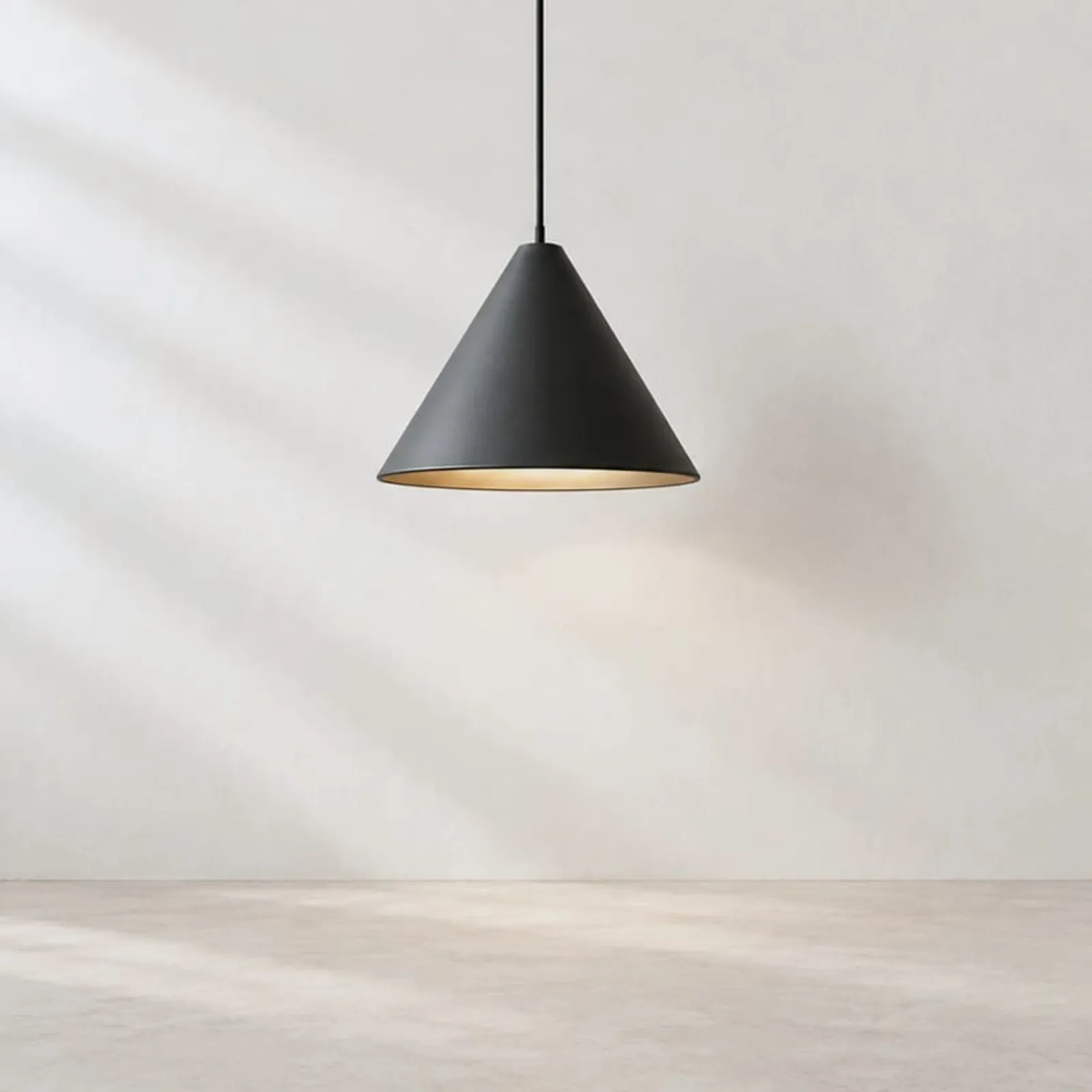 Taklampa Havre Kol II - bild 1