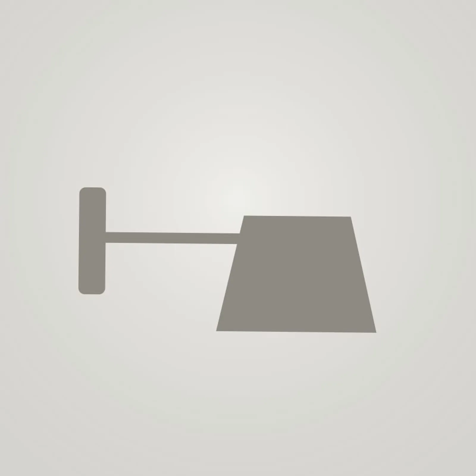 Vägglampa Ö - bild 1