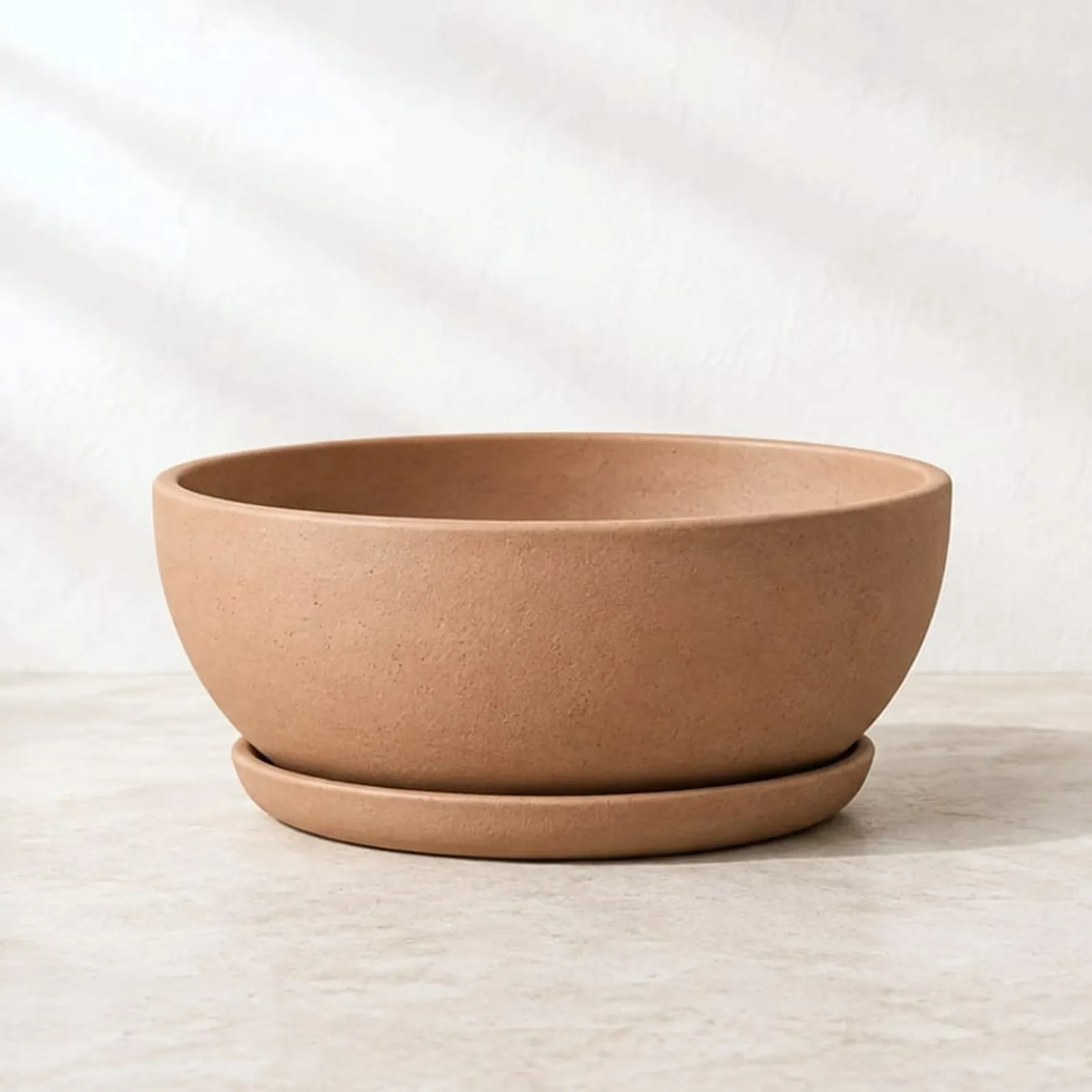 Kruka Fläder Terrakotta II - bild 1