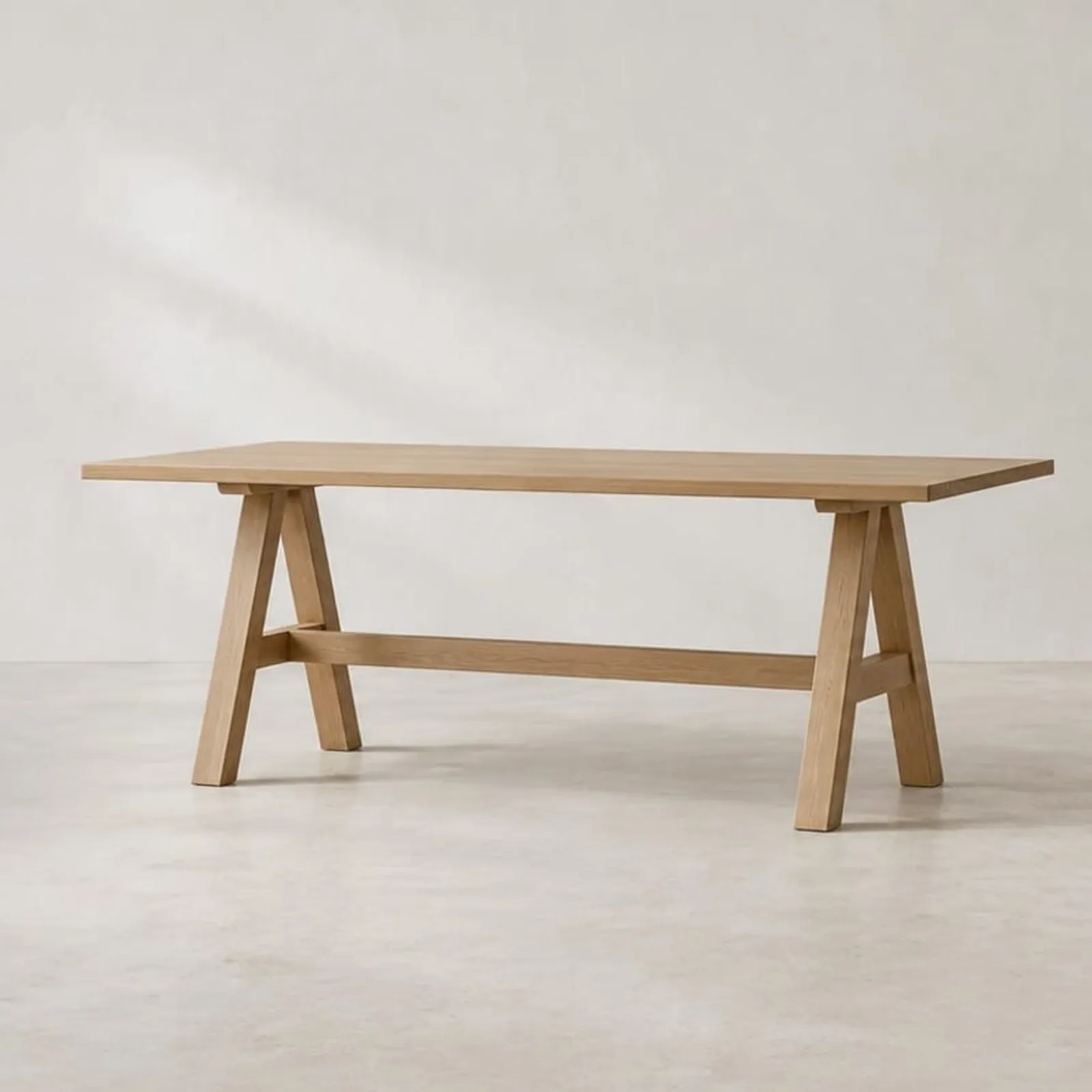 Table à manger Lind en chêne, bild 1
