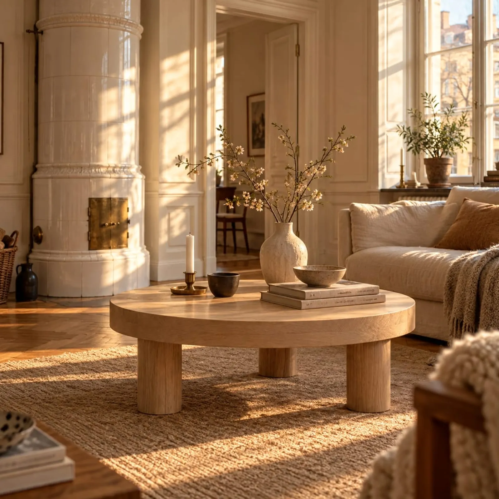Table basse Vall charbon III - image 2