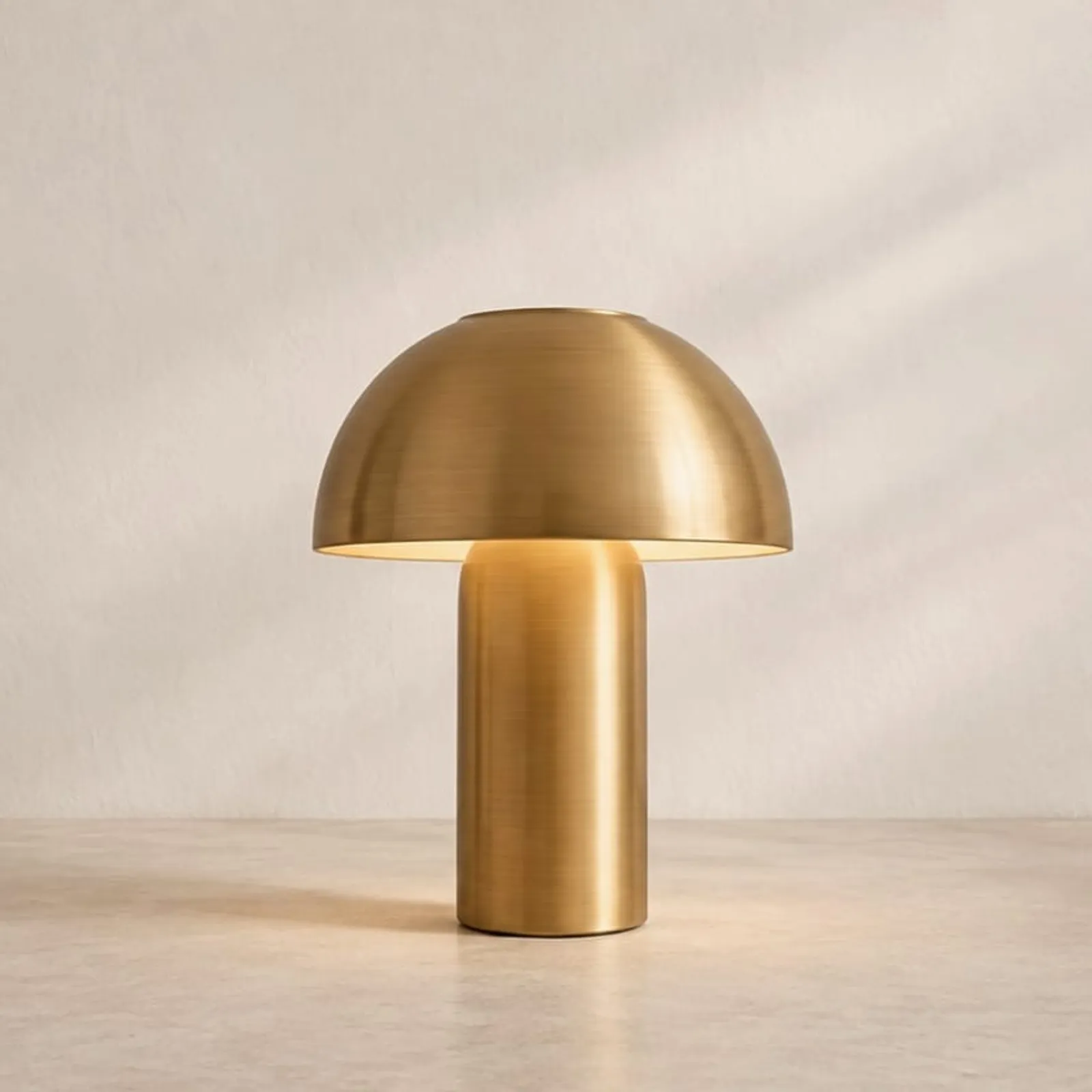 Lampe de table Dal ocre III - image 1