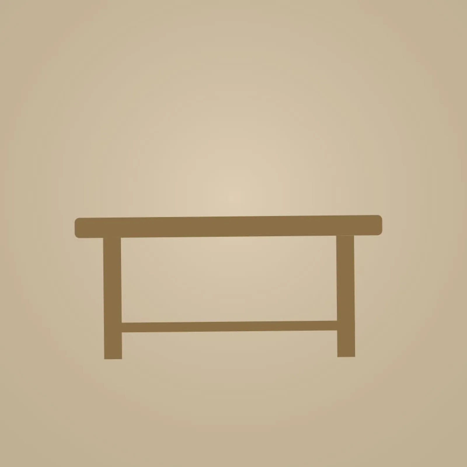 Matbord Kusten Marmor - bild 1