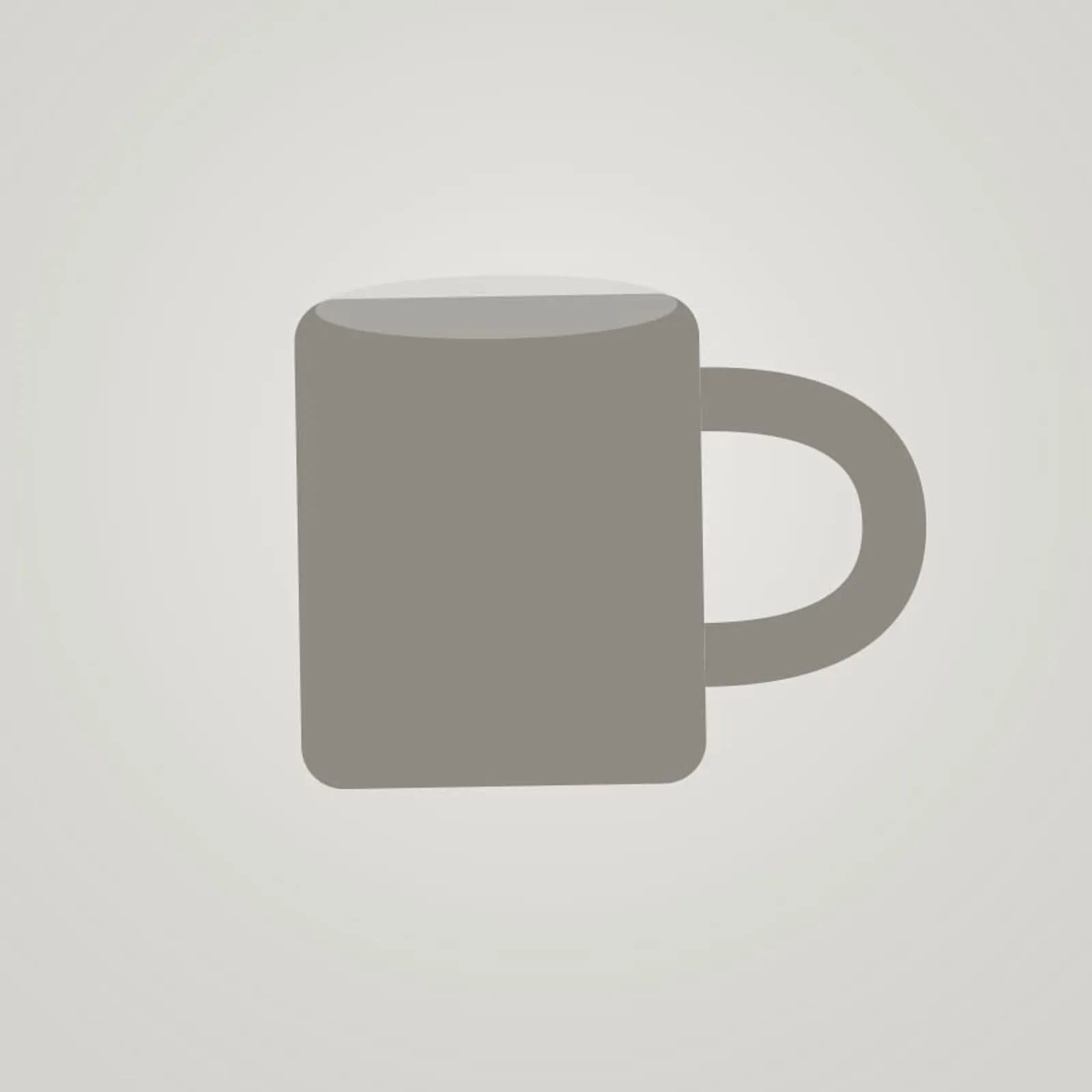 Mugg Udde Kritvit - bild 1