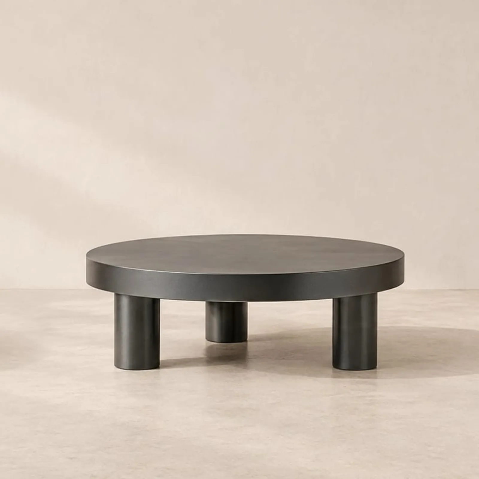 Table basse Hamn charbon IV - image 1