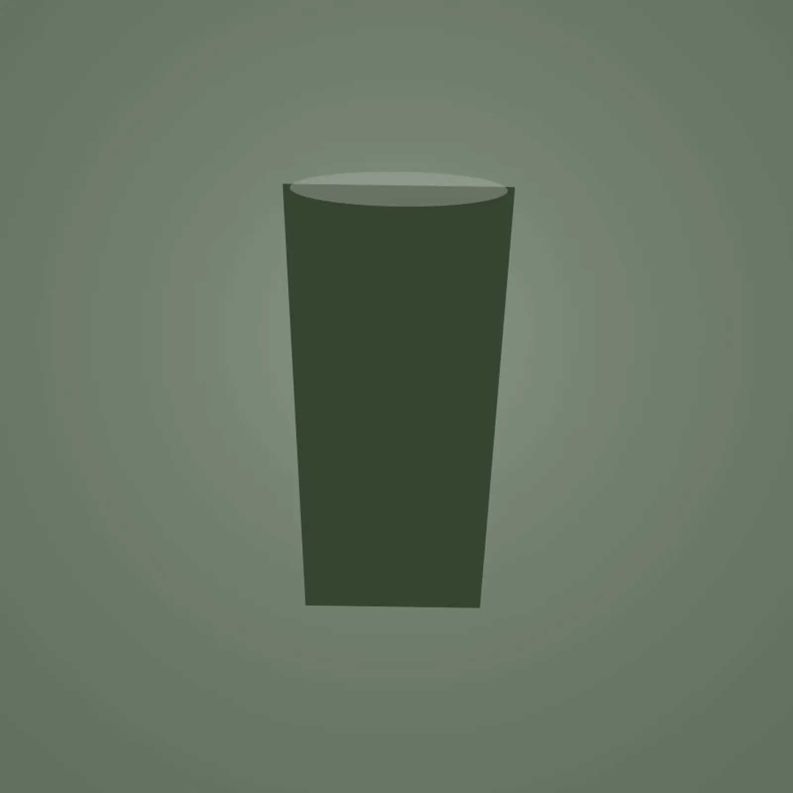 Glas Salvia Skog - bild 1