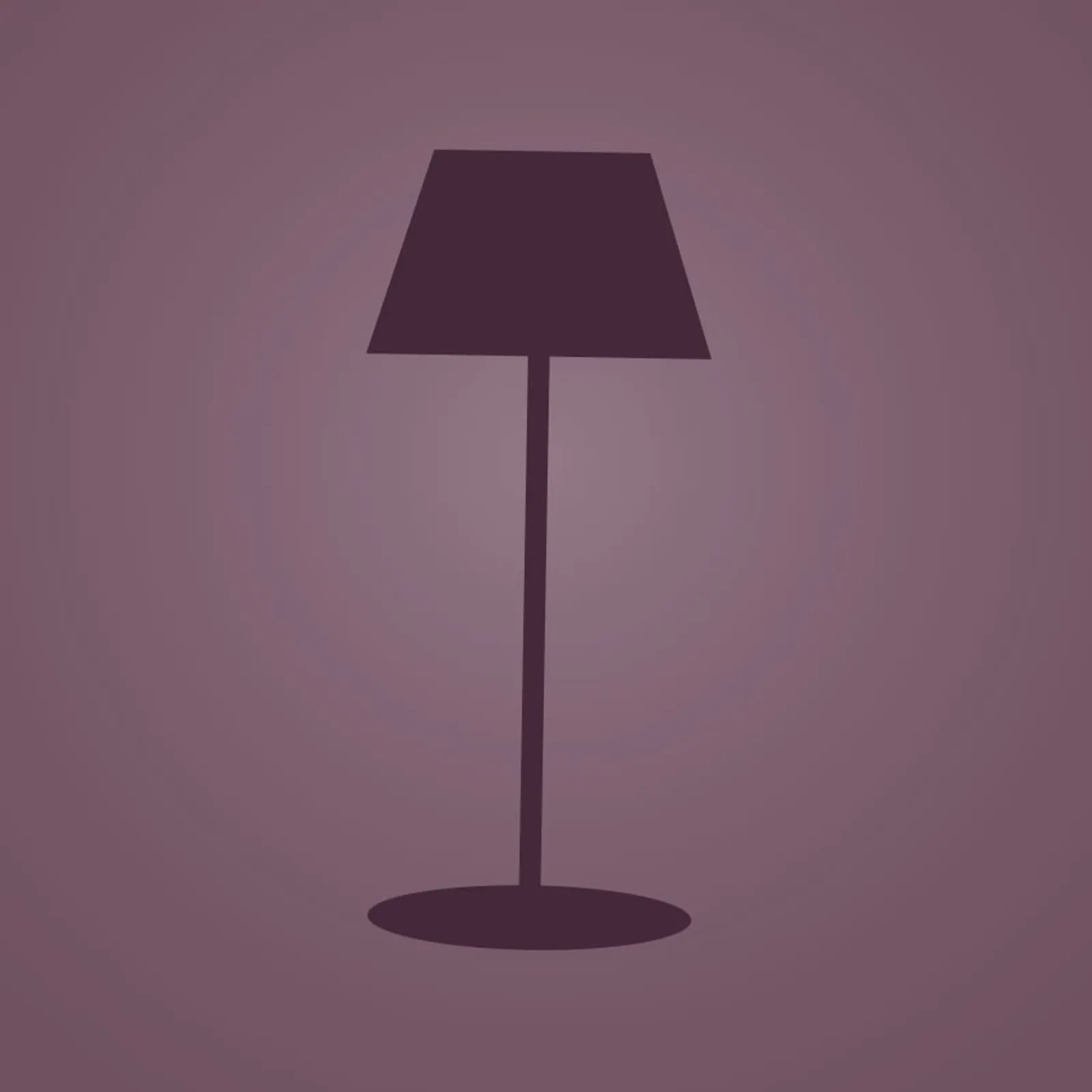 Golvlampa Lin Stål - bild 1