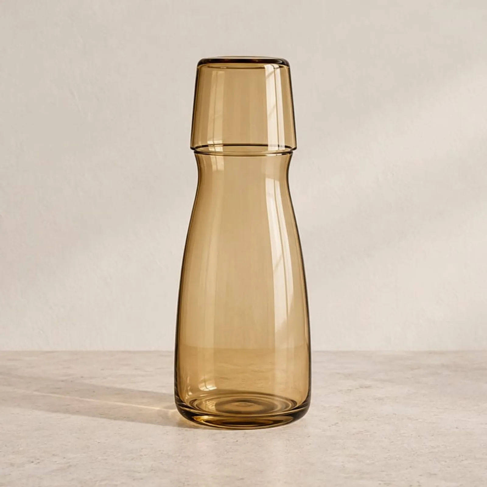 Karaff Grund Glas - bild 1