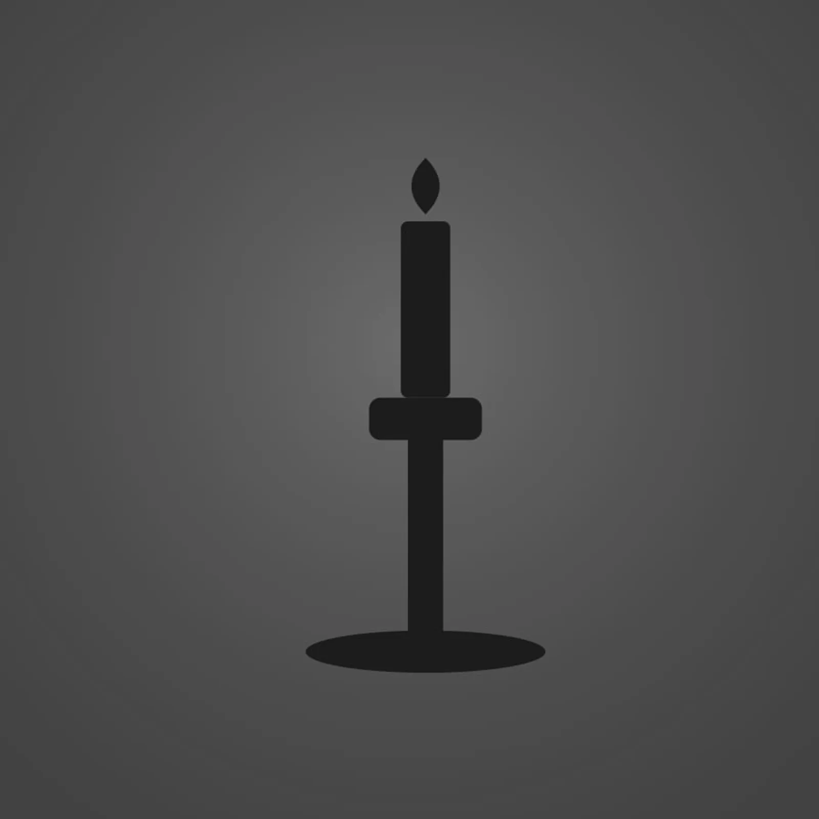 Ljusstake Pors Kol - bild 1