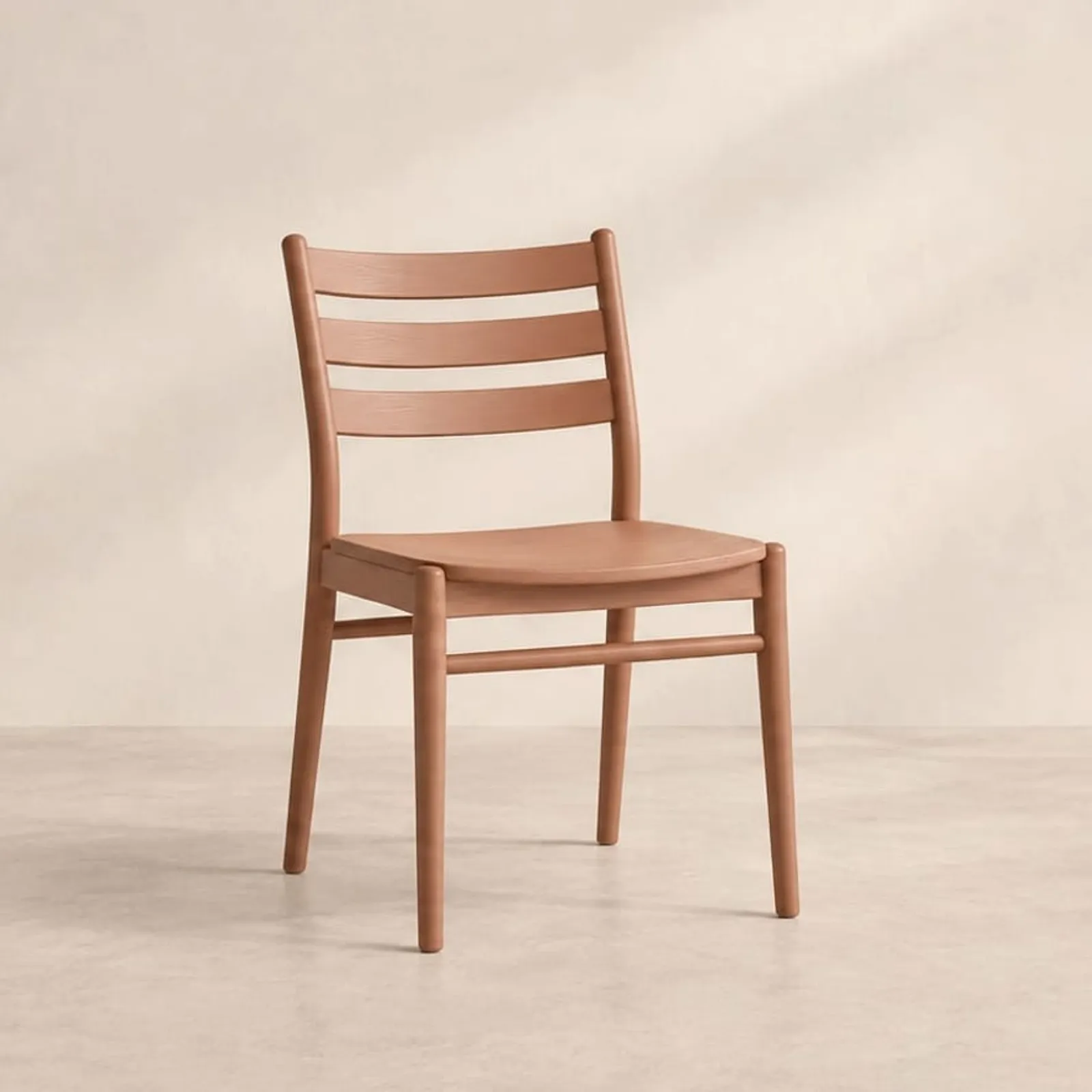 Stol Humle Terrakotta IV - bild 1