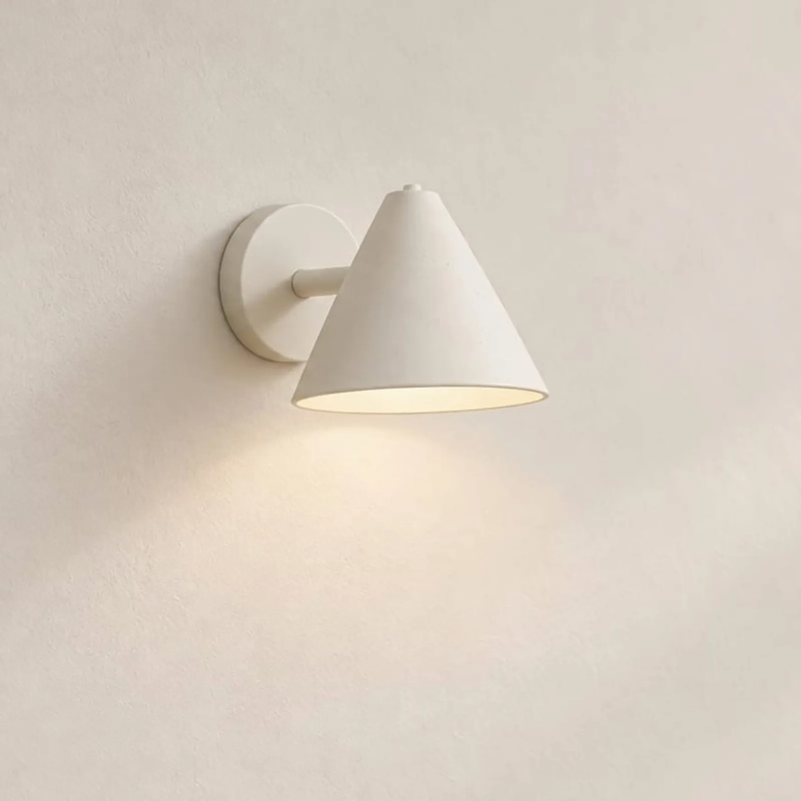 Vägglampa Slån Keramik - bild 2
