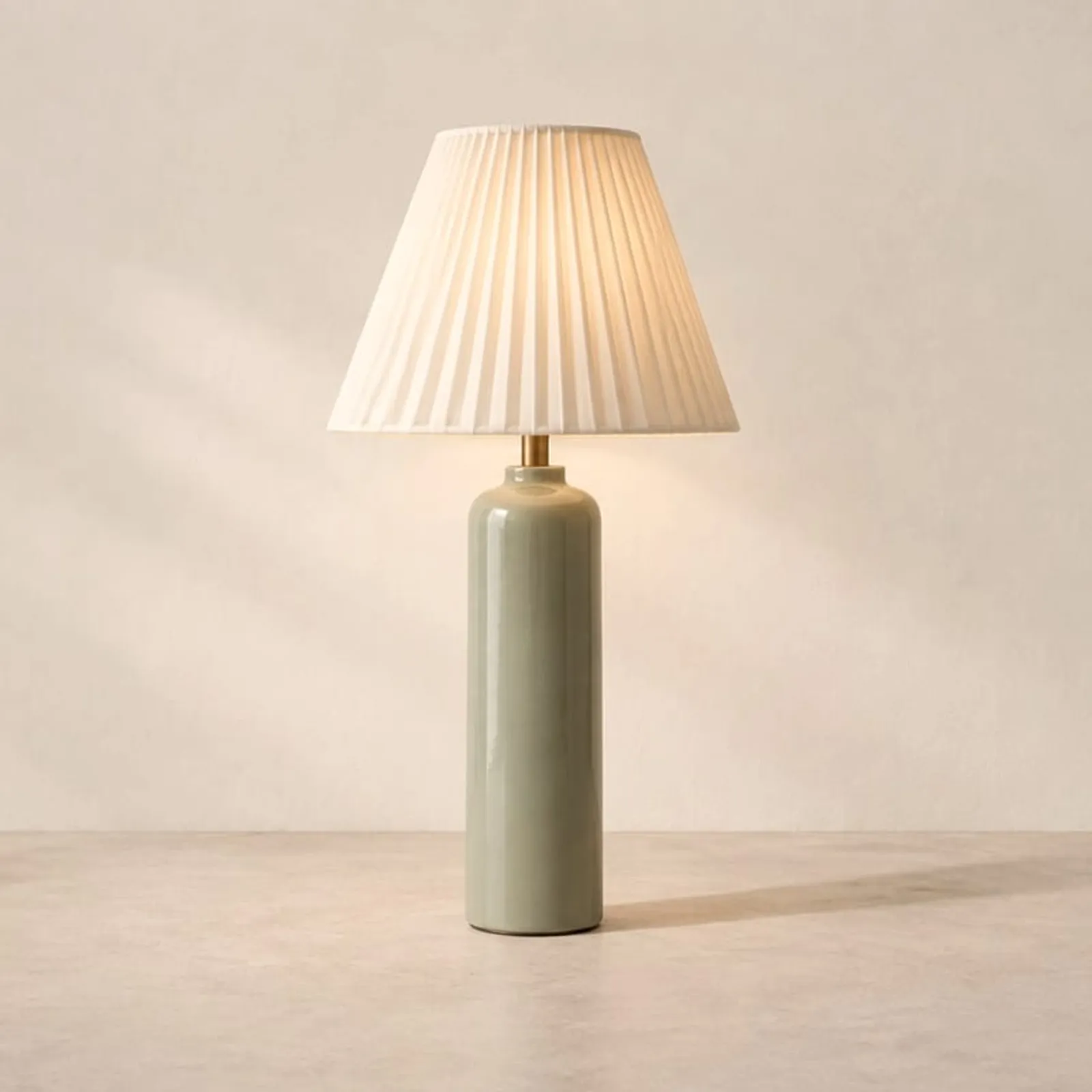 Bordslampa Sarek Salvia - bild 1