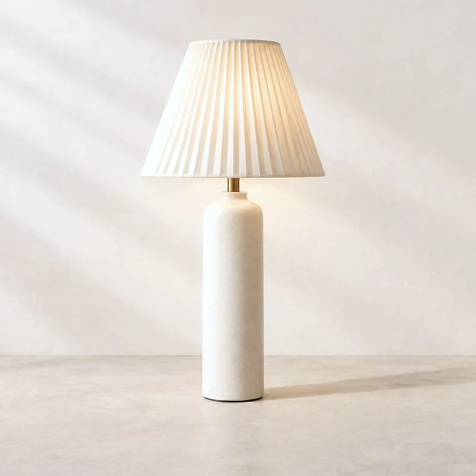 Bordslampa Bryggan Kritvit - bild 1