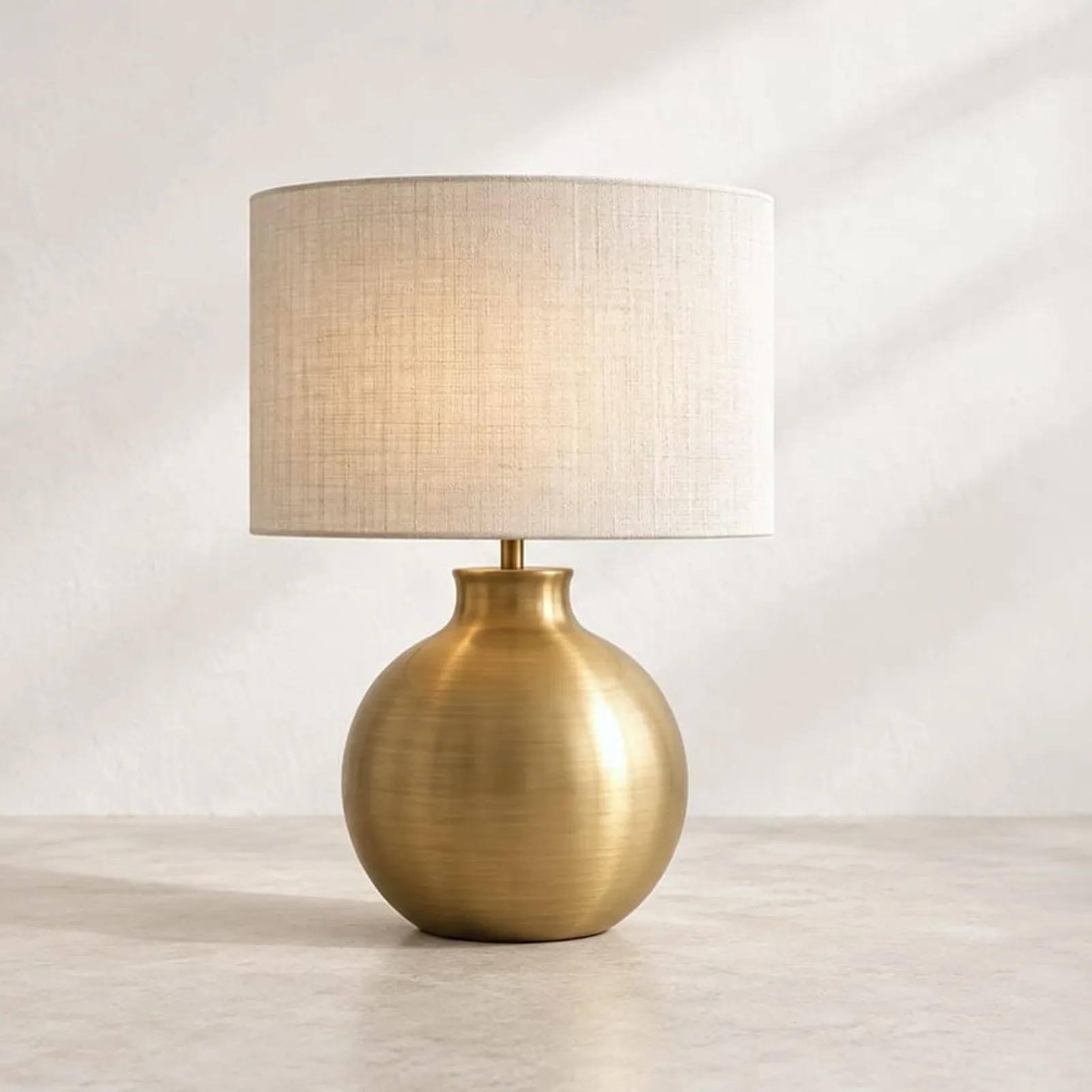Lampe de table Slån ocre III - image 1