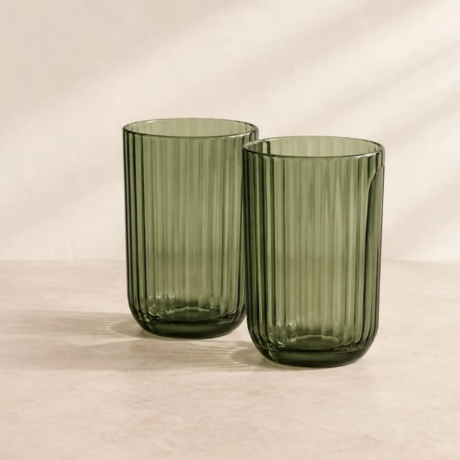 Glas Vall Ockra - bild 2