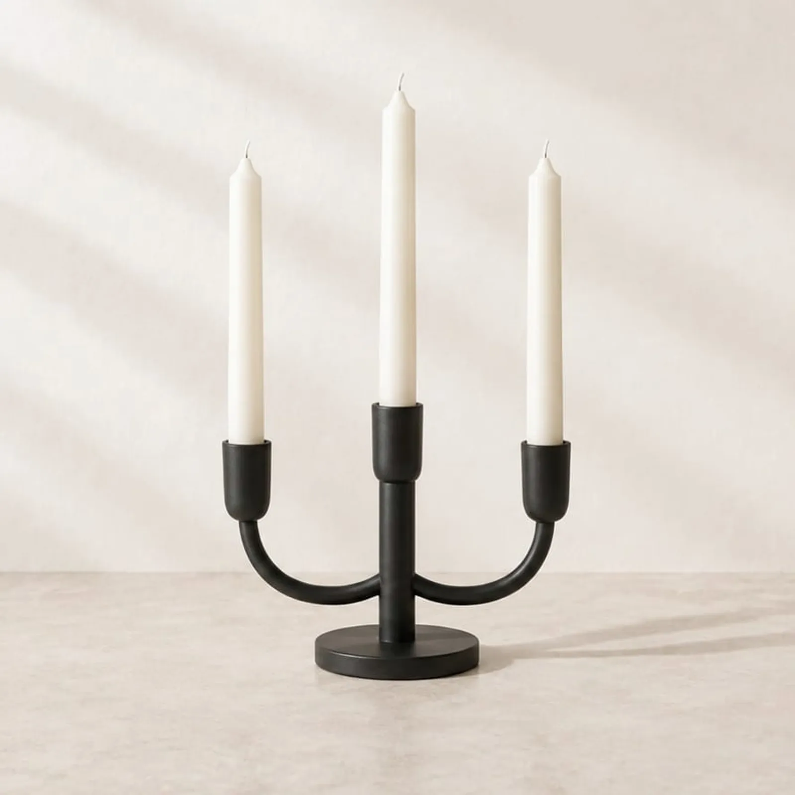 Ljusstake Myr Kol - bild 1